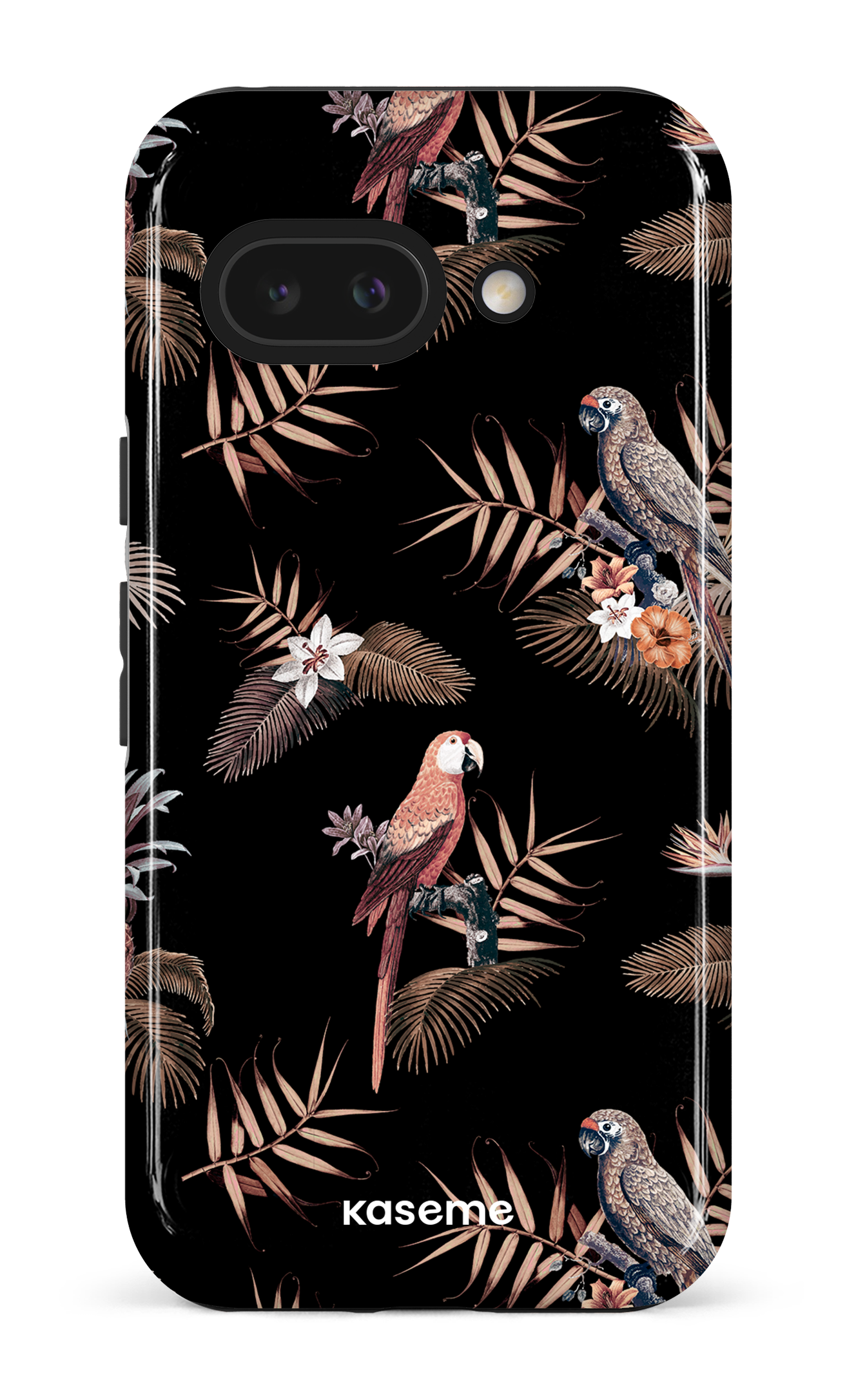 Google Pixel 9 A Impact (Gloss) Rainforest -