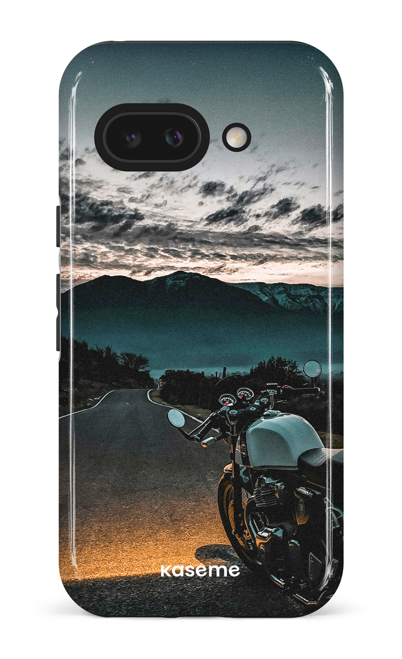 Google Pixel 9 A Impact (Gloss) Ride Free -