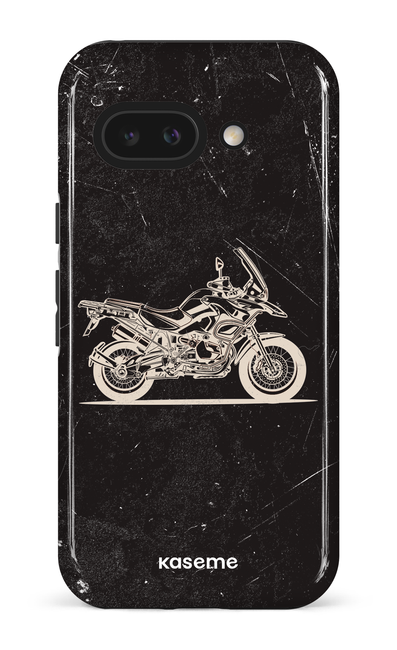 Google Pixel 9 A Impact (Gloss) Ride -