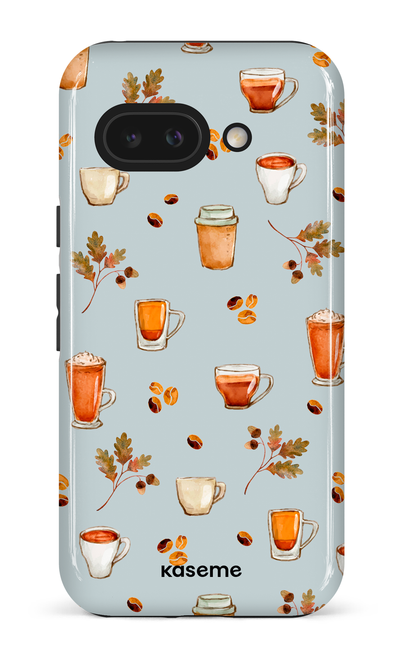 Google Pixel 9 A Impact (Gloss) Roast blue -