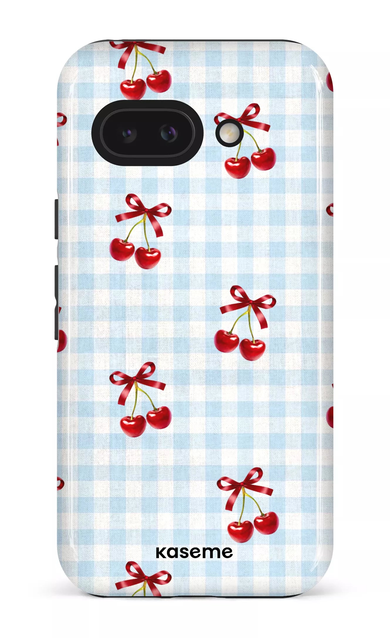 Google Pixel 9 A Impact (Gloss) Romane Blue -
