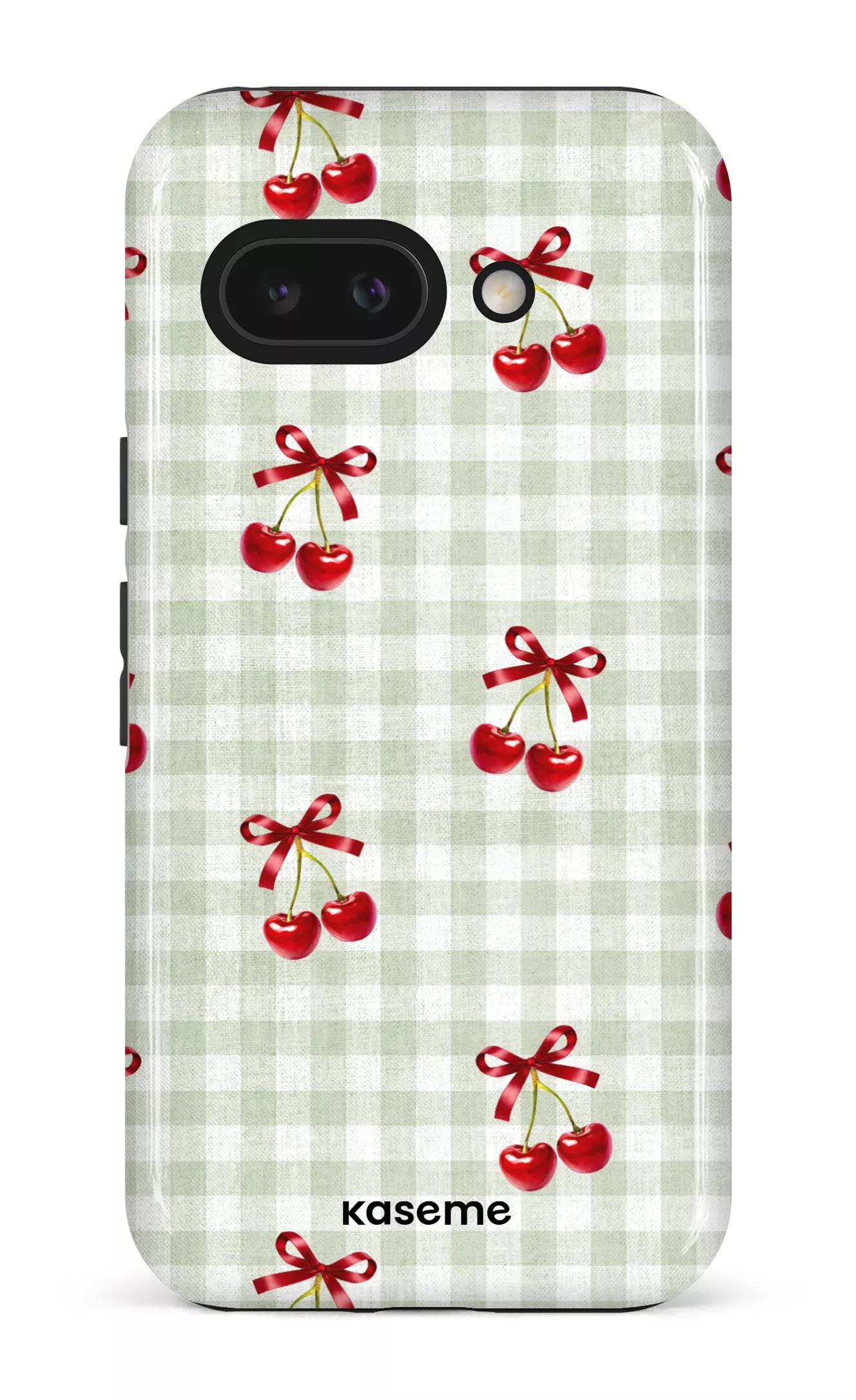 Google Pixel 9 A Impact (Gloss) Romane Green -