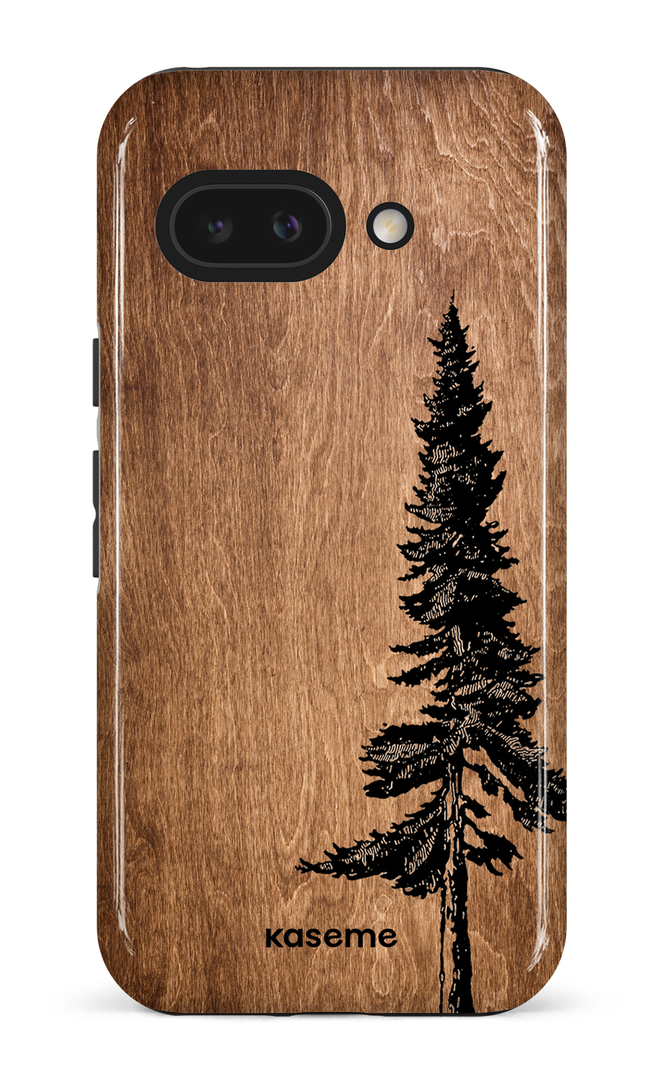 Google Pixel 9 A Impact (Gloss) Roots Brown -