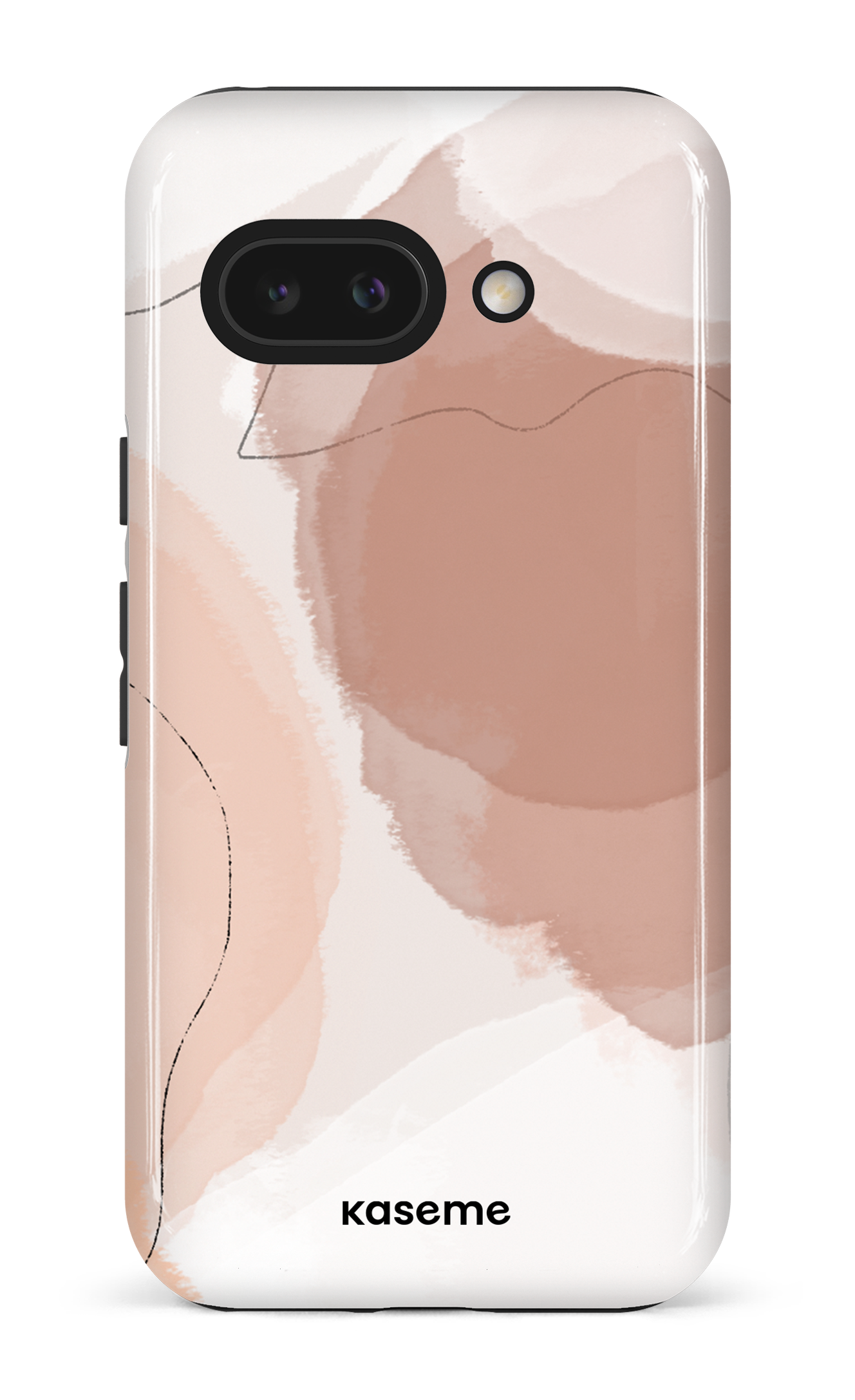 Google Pixel 9 A Impact (Gloss) Rosé -