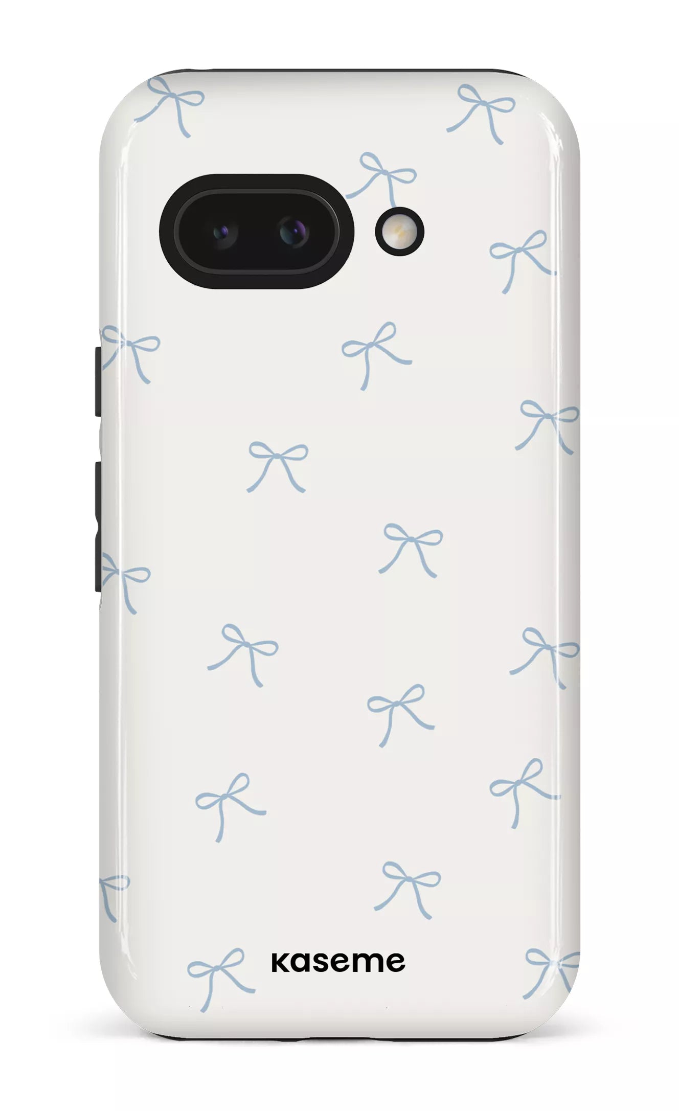 Google Pixel 9 A Impact (Gloss) Roselyn Blue -