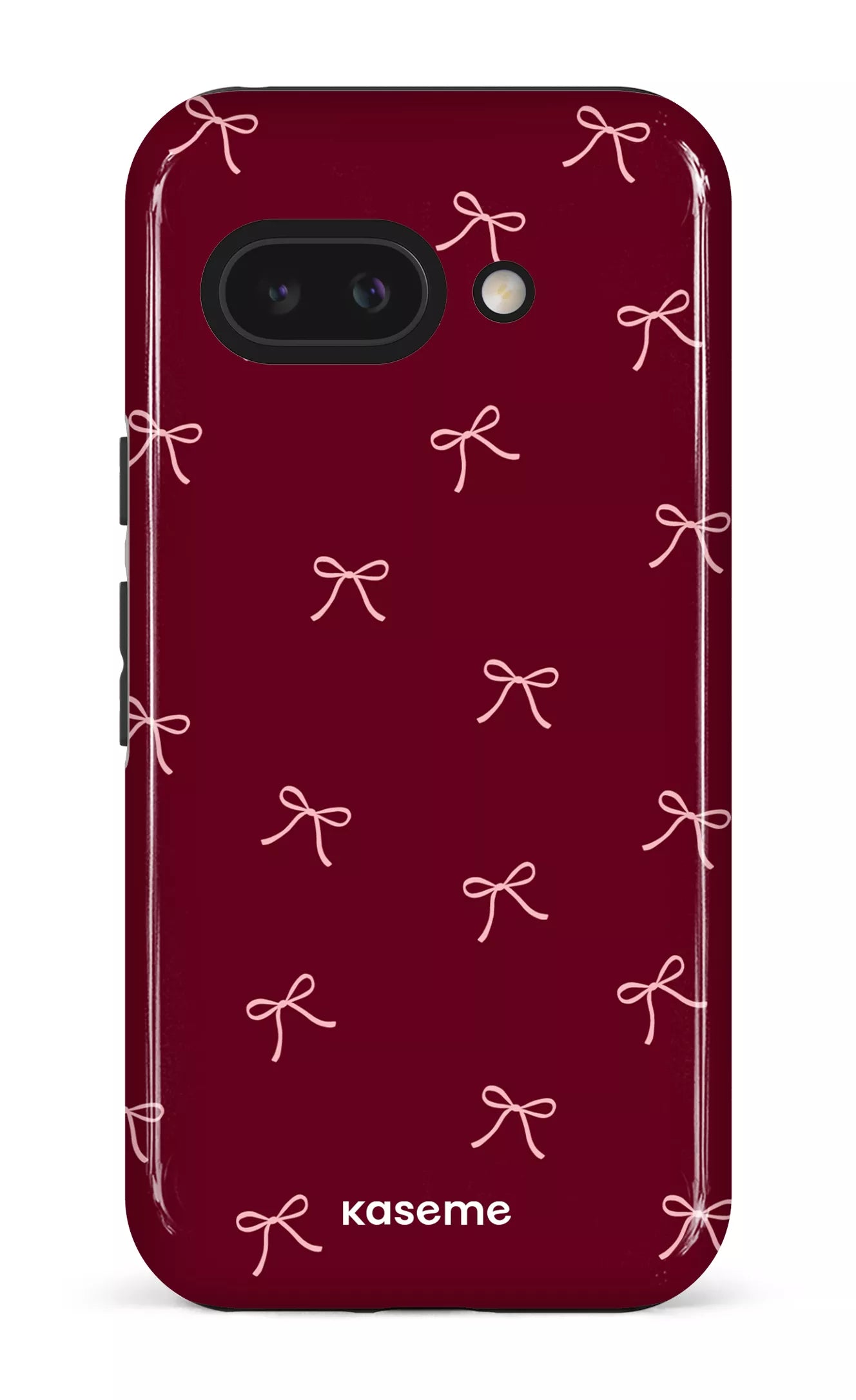 Google Pixel 9 A Impact (Gloss) Roselyn Burgundy -