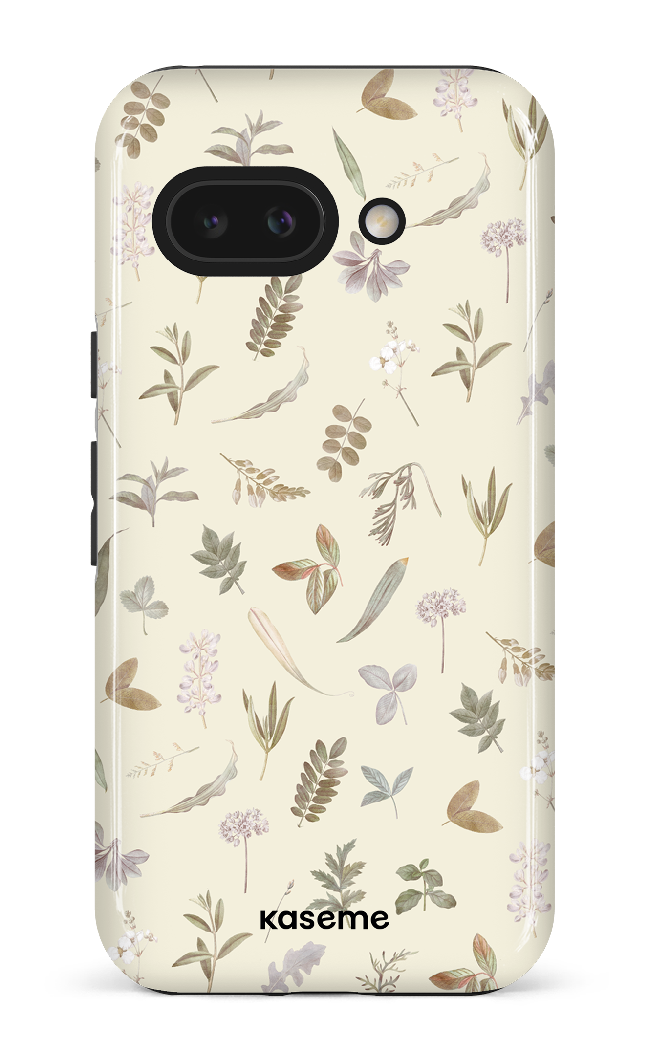 Google Pixel 9 A Impact (Gloss) Ruby beige -
