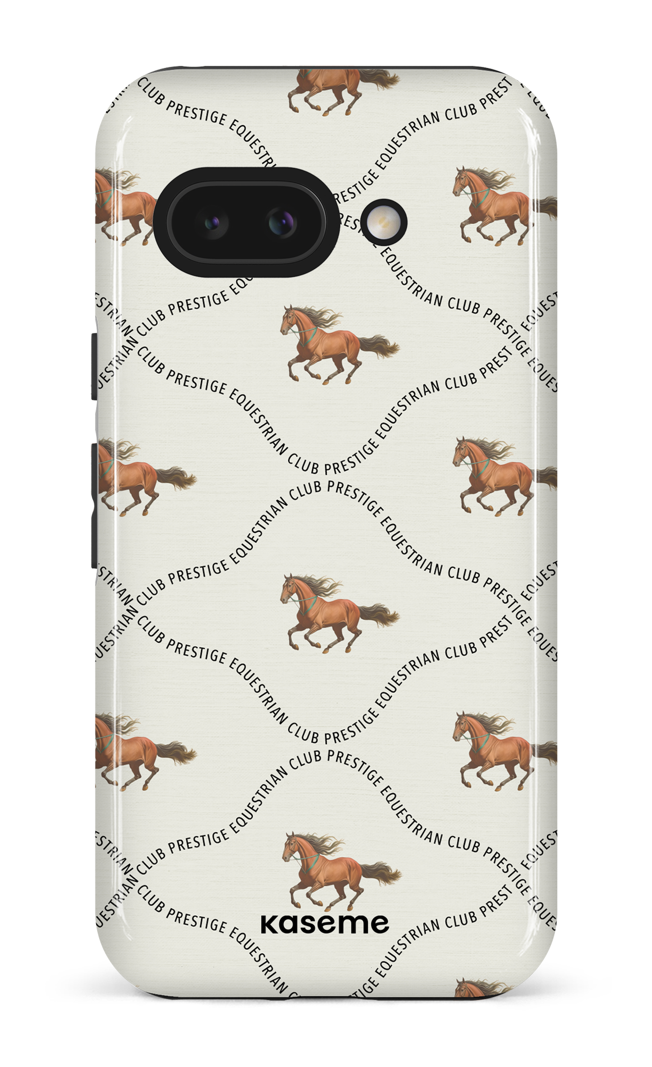 Google Pixel 9 A Impact (Gloss) Saddle -