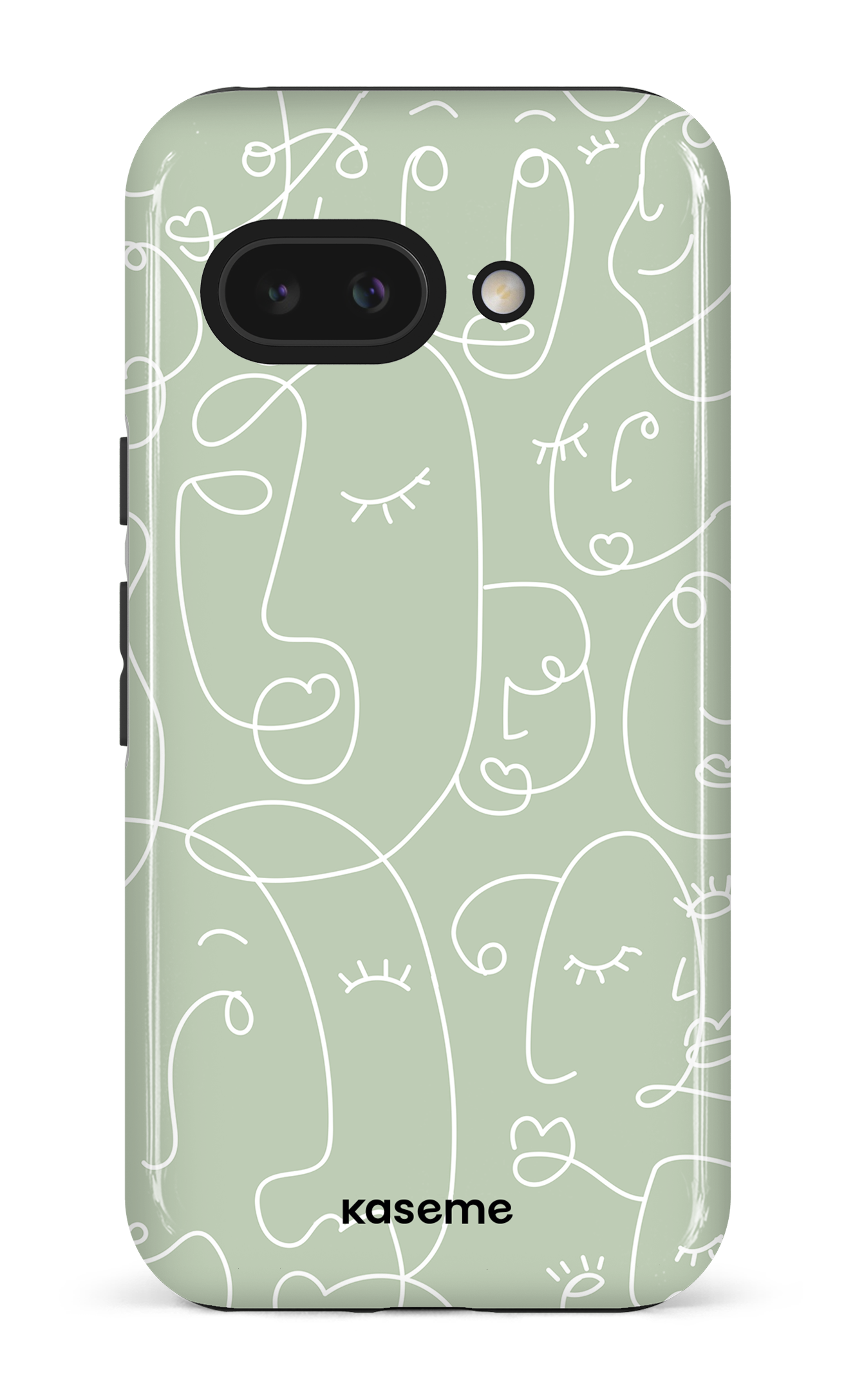 Google Pixel 9 A Impact (Gloss) Sage -