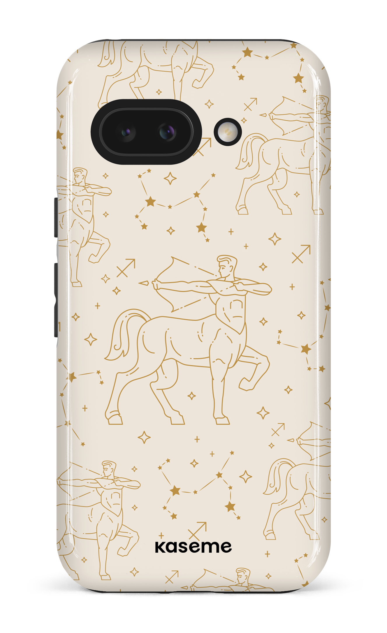 Google Pixel 9 A Impact (Gloss) Sagittarius beige -