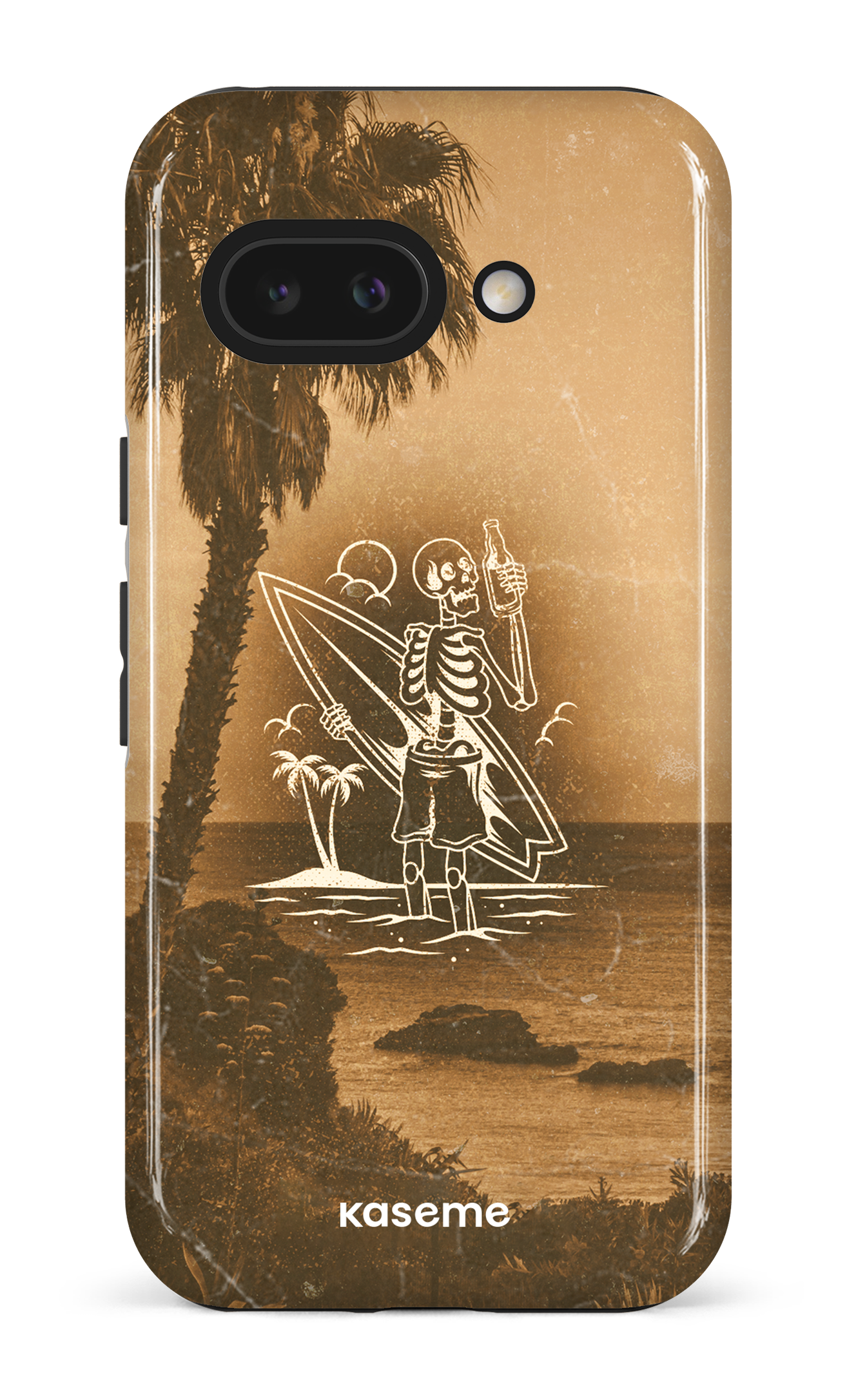 Google Pixel 9 A Impact (Gloss) San Diego Beach -