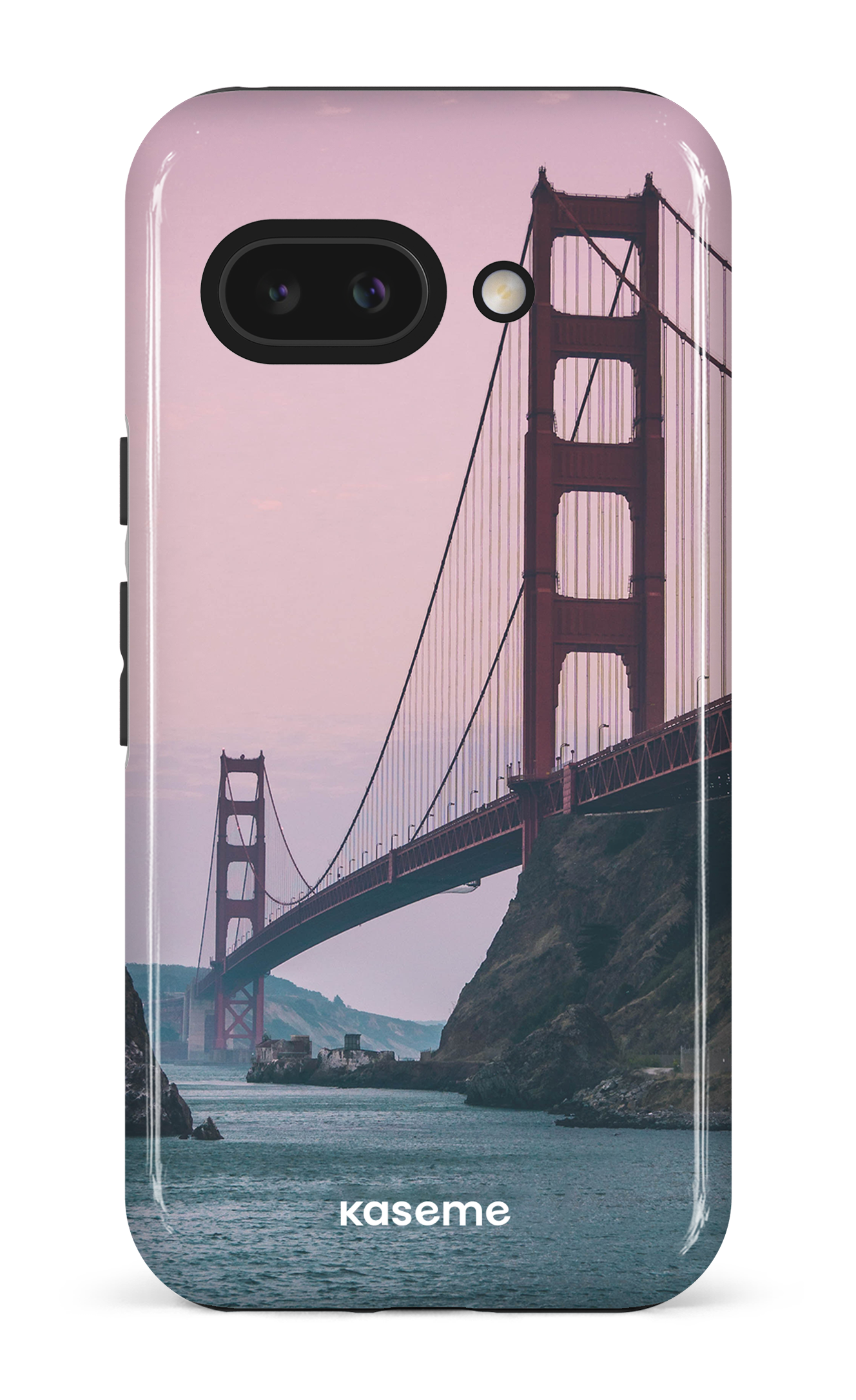 Google Pixel 9 A Impact (Gloss) San Francisco -