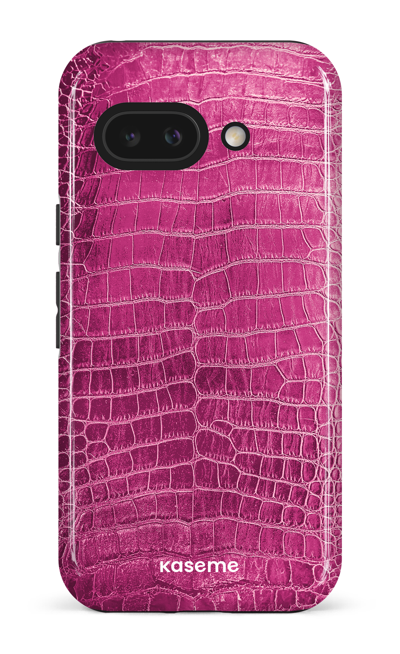 Google Pixel 9 A Impact (Gloss) Scales & Scandals Pink -