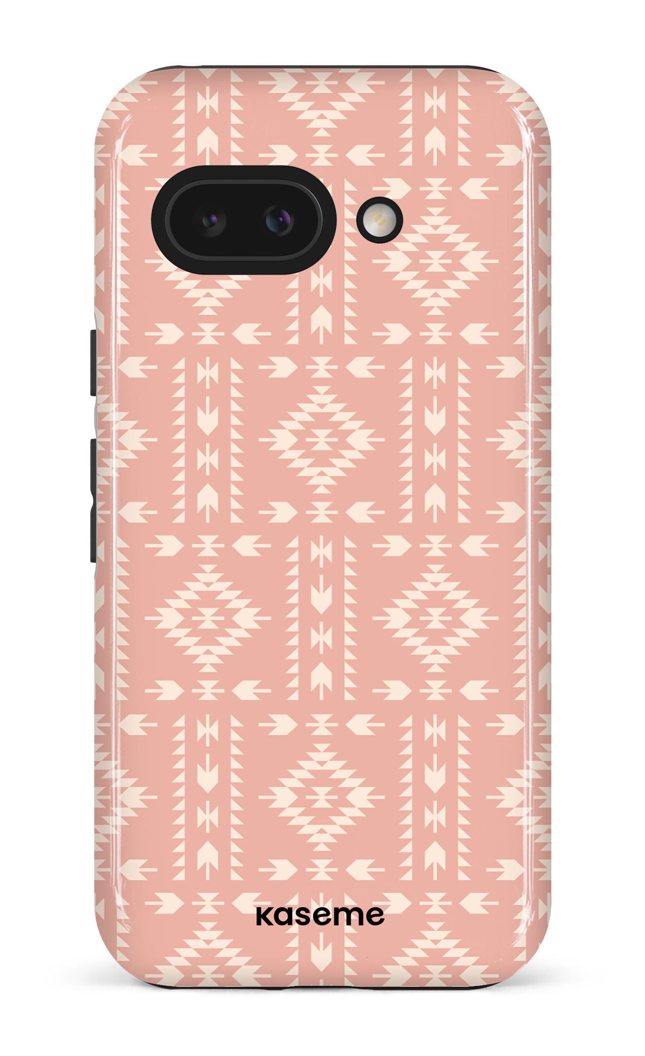Google Pixel 9 A Impact (Gloss) Scandinavian Dusty Pink -