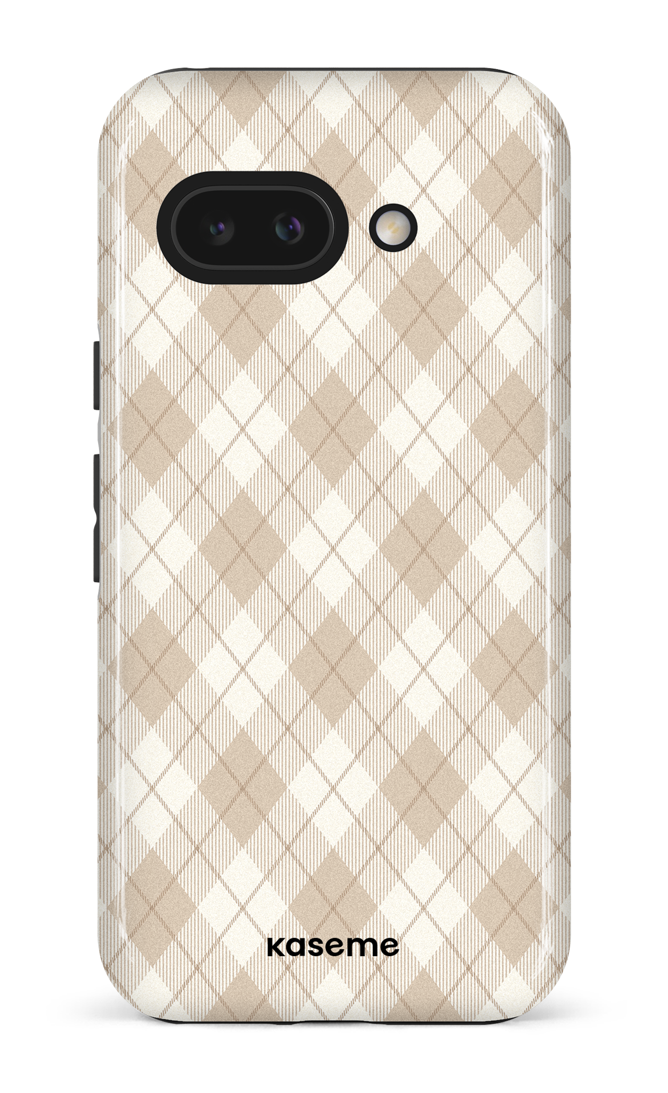 Google Pixel 9 A Impact (Gloss) Scottish Beige -