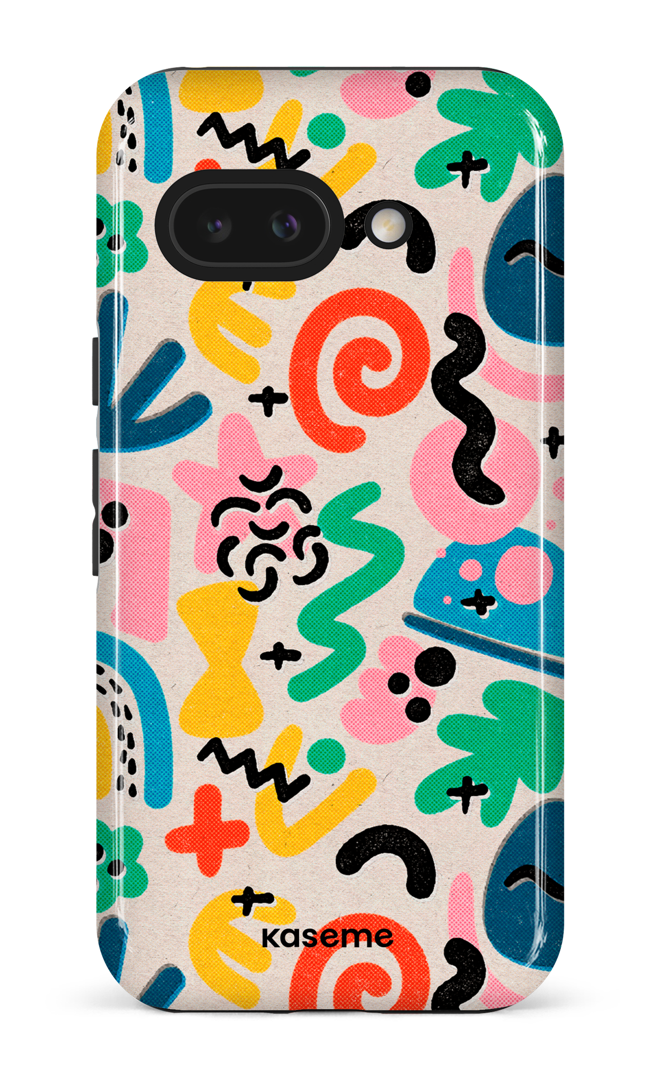 Google Pixel 9 A Impact (Gloss) Shape -