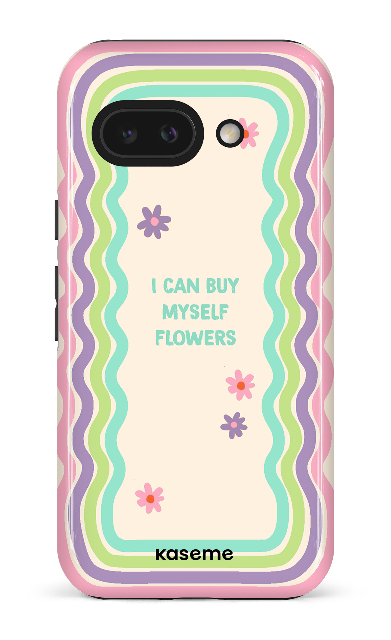 Google Pixel 9 A Impact (Gloss) She Can Purple -