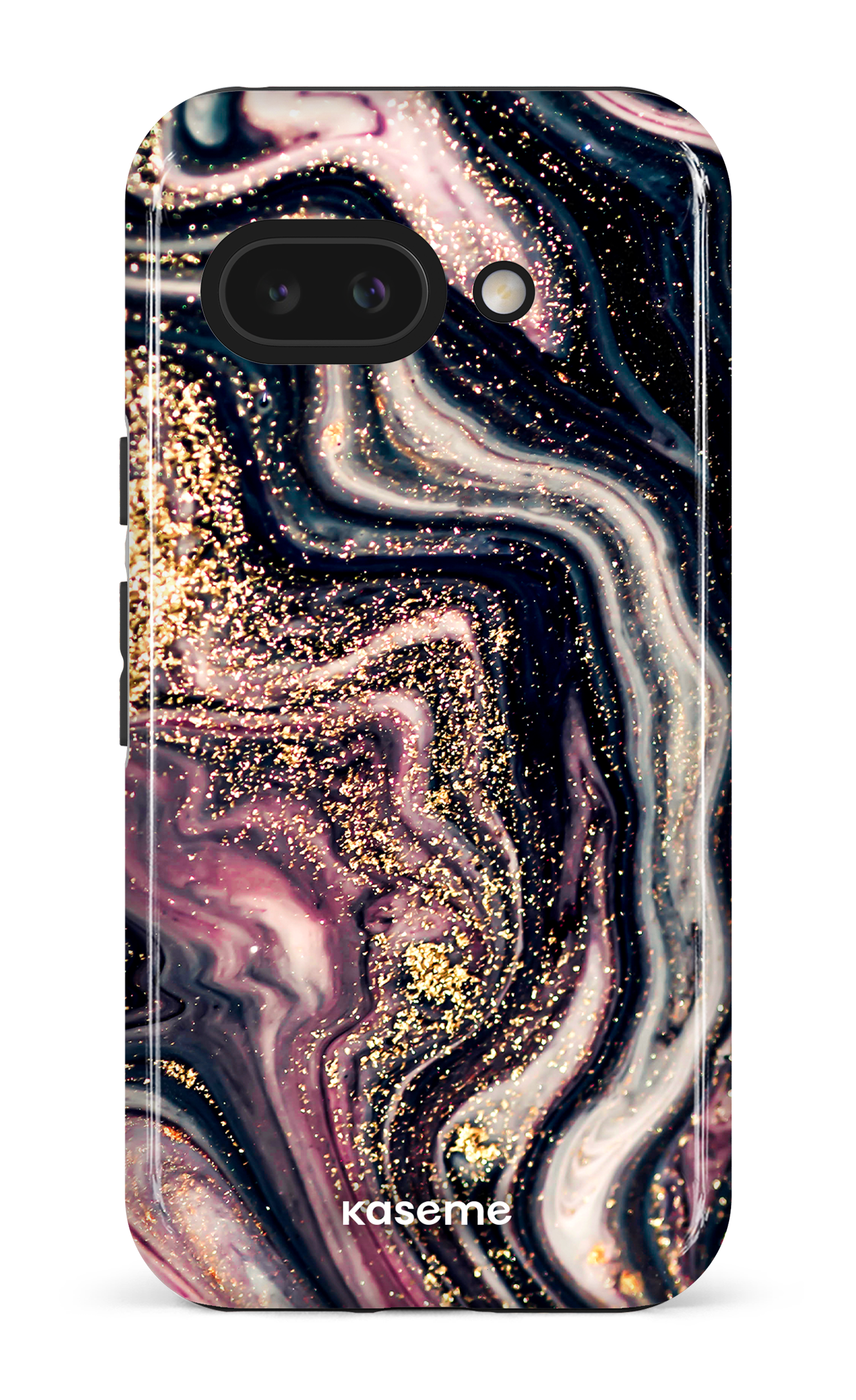 Google Pixel 9 A Impact (Gloss) Shimmering Secrets -