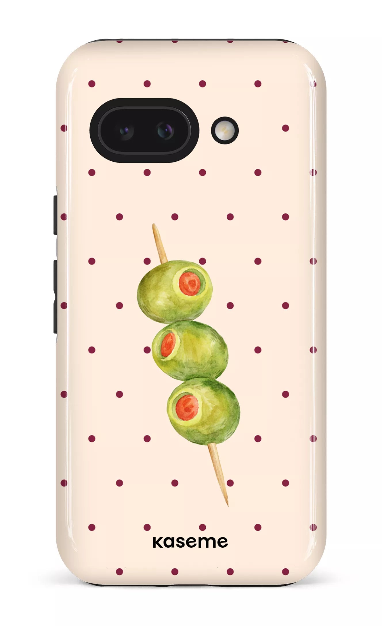 Google Pixel 9 A Impact (Gloss) Sicilia -