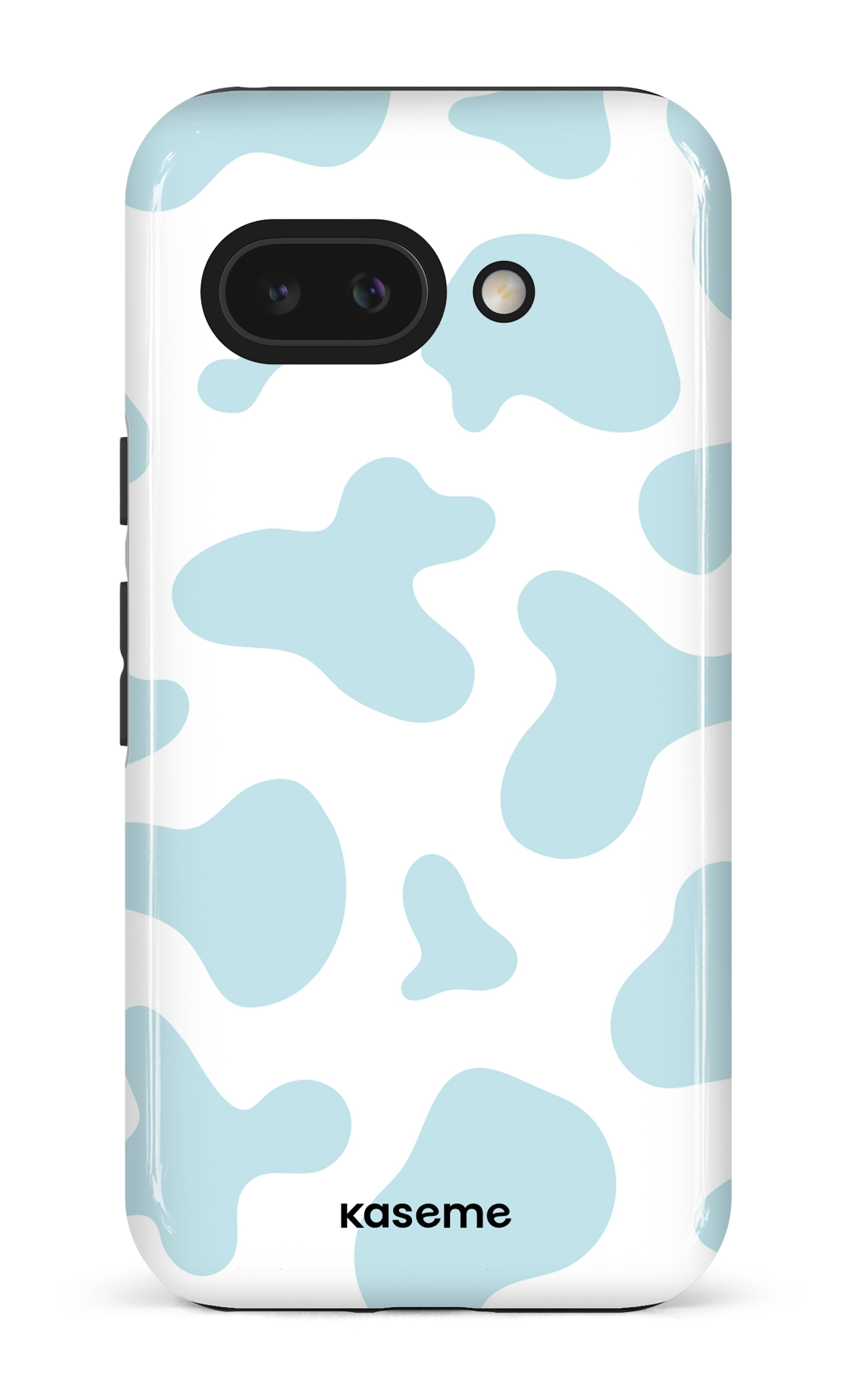Google Pixel 9 A Impact (Gloss) Silk blue -