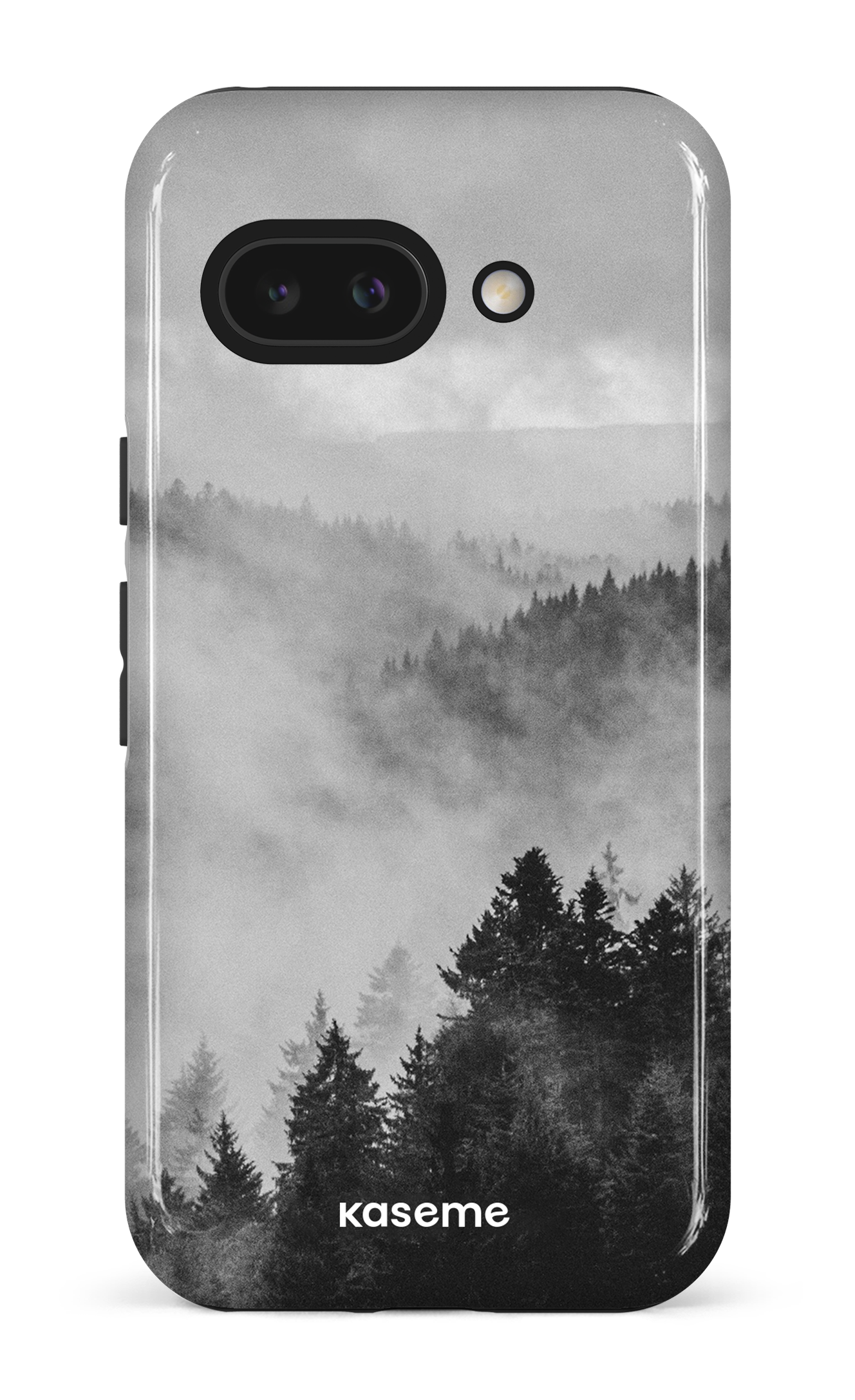 Google Pixel 9 A Impact (Gloss) Silva -