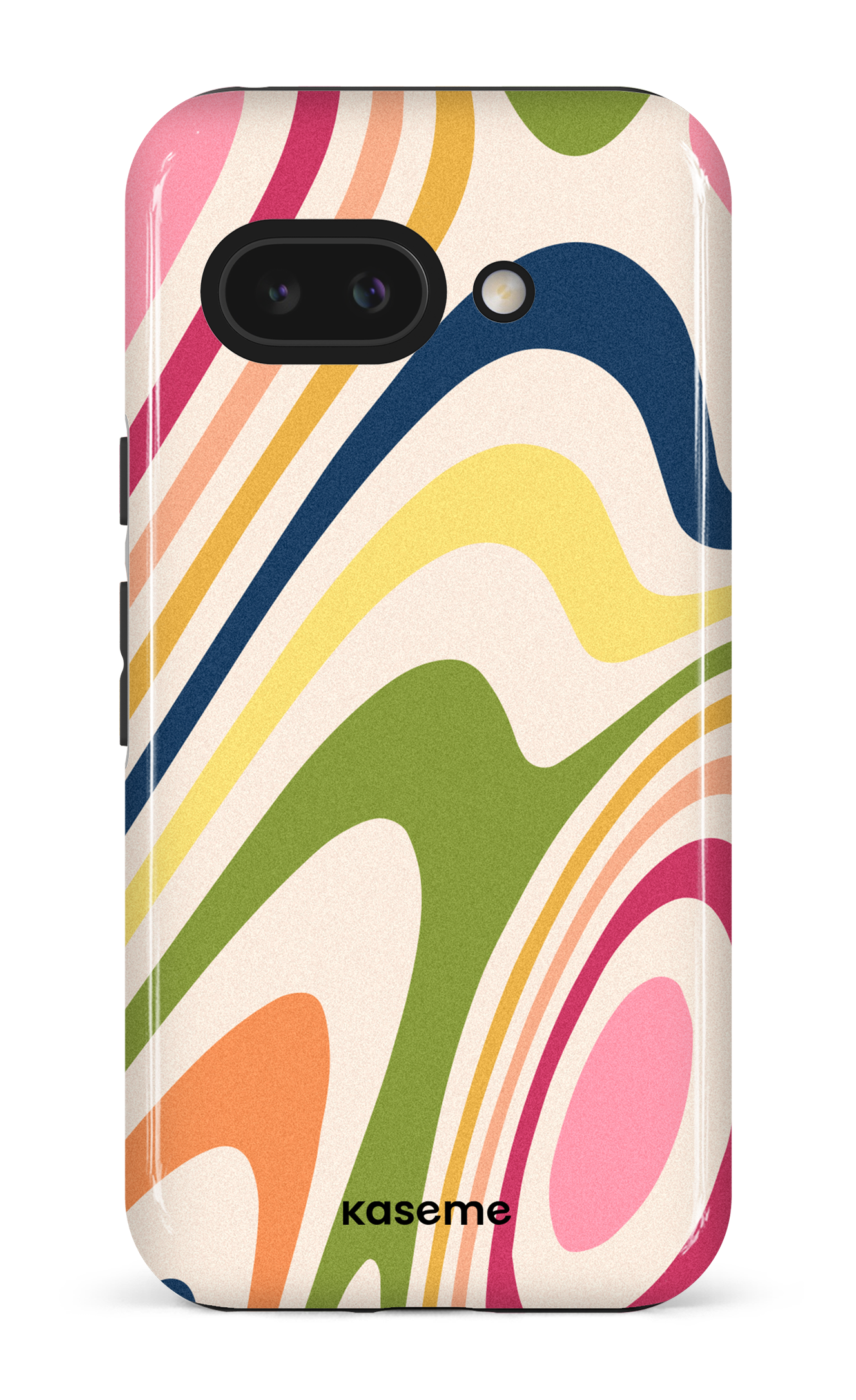 Google Pixel 9 A Impact (Gloss) Sizzle -