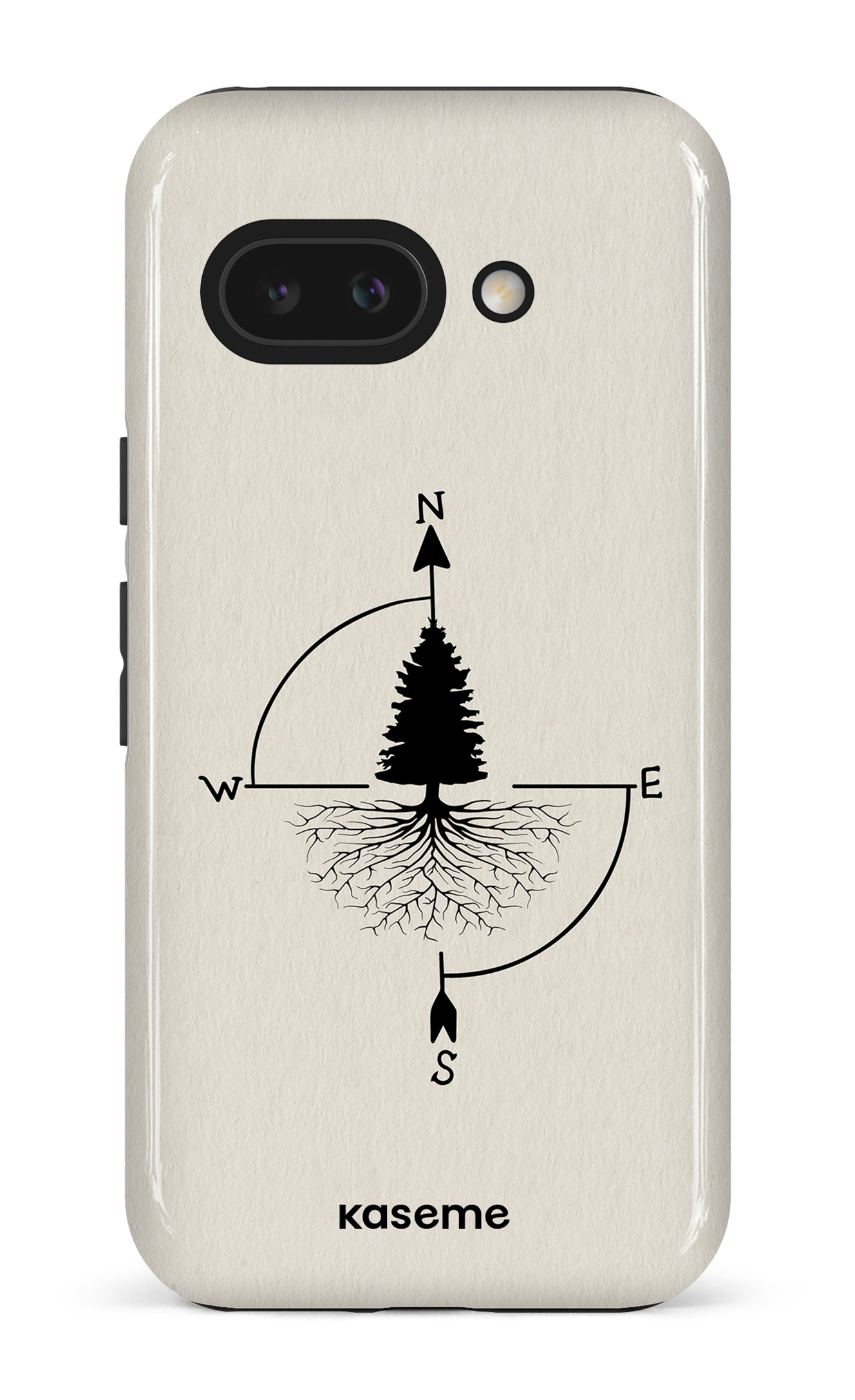 Google Pixel 9 A Impact (Gloss) Skyline -