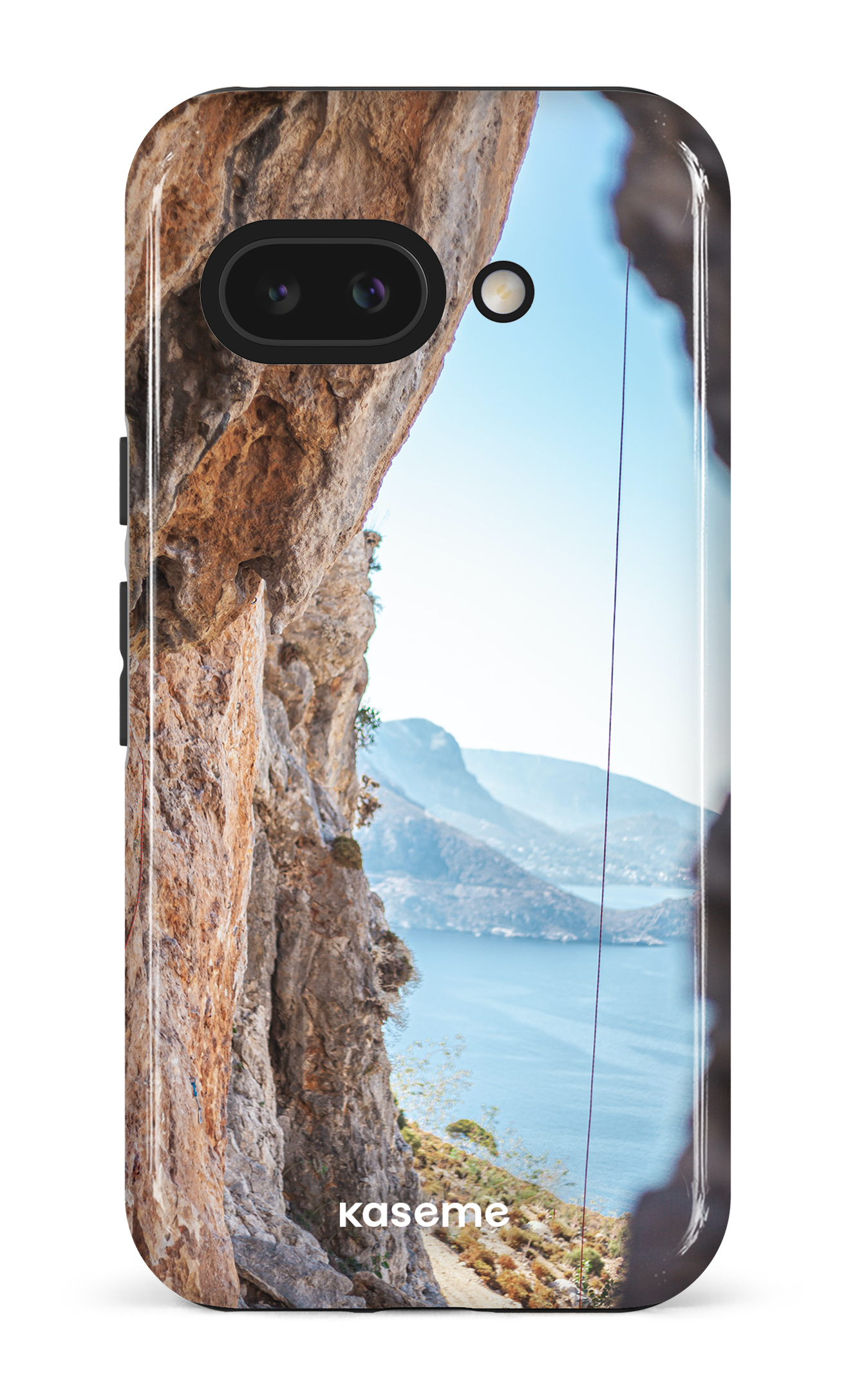 Google Pixel 9 A Impact (Gloss) Soar -