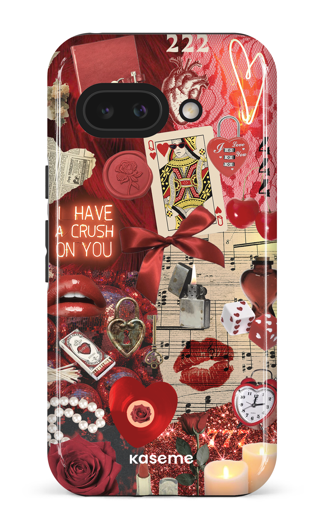 Google Pixel 9 A Impact (Gloss) Soulmate -