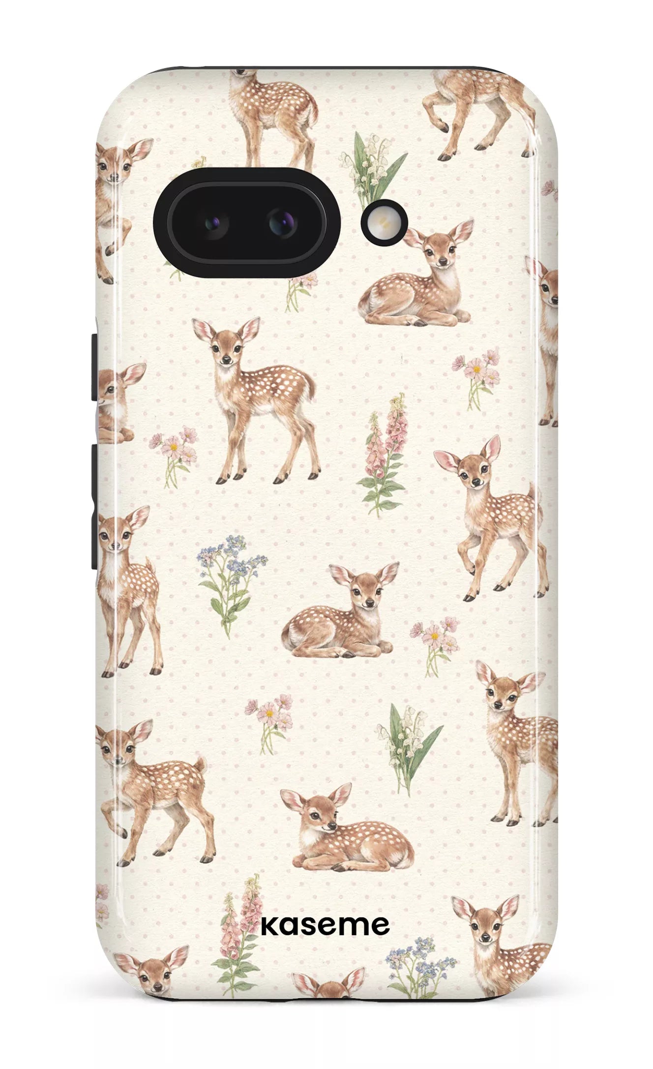 Google Pixel 9 A Impact (Gloss) Sweet Bambi -