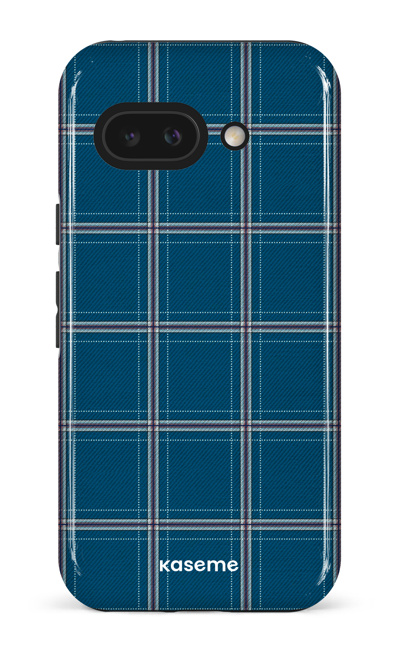Google Pixel 9 A Impact (Gloss) Tommy blue -