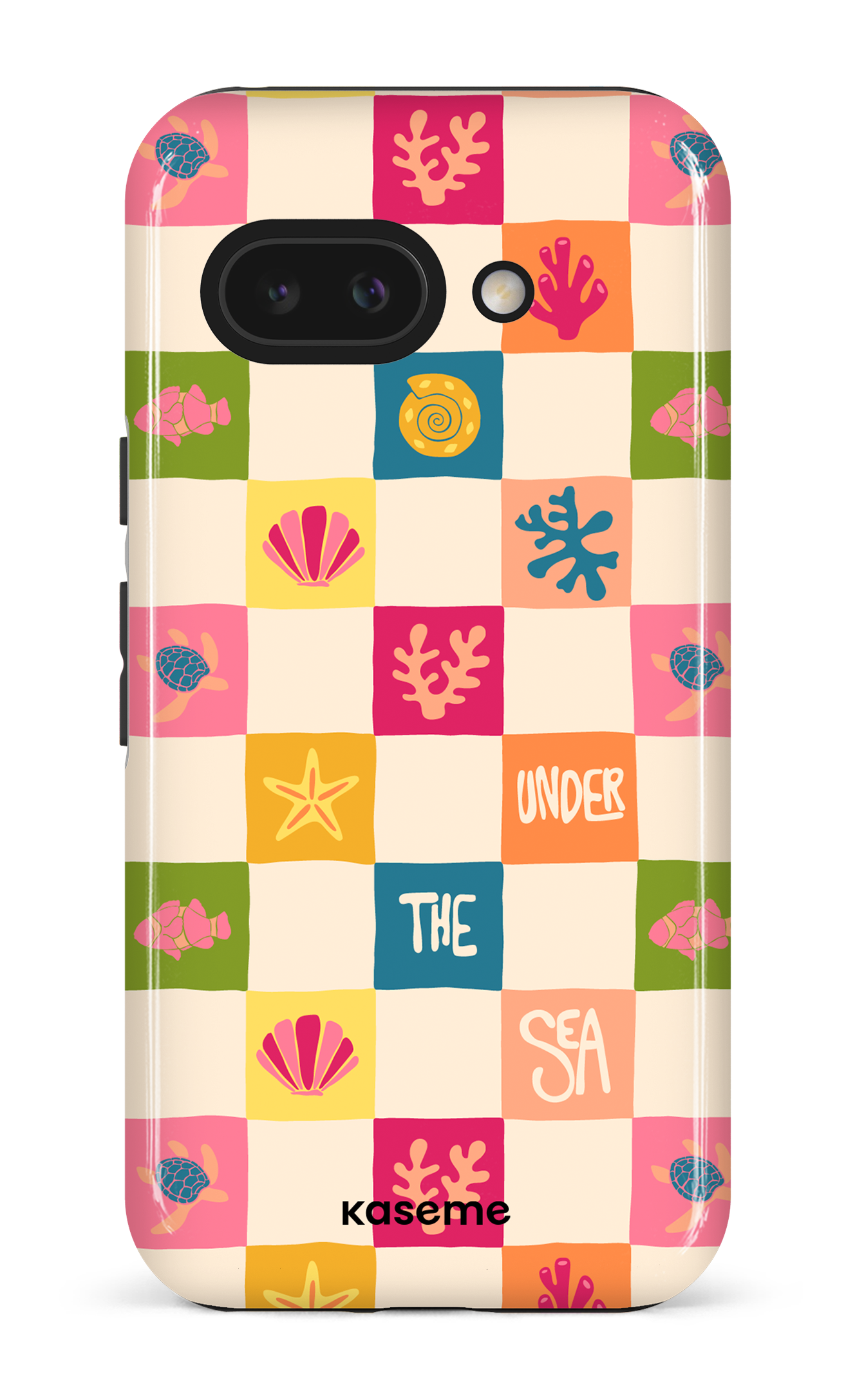 Google Pixel 9 A Impact (Gloss) Under the sea -