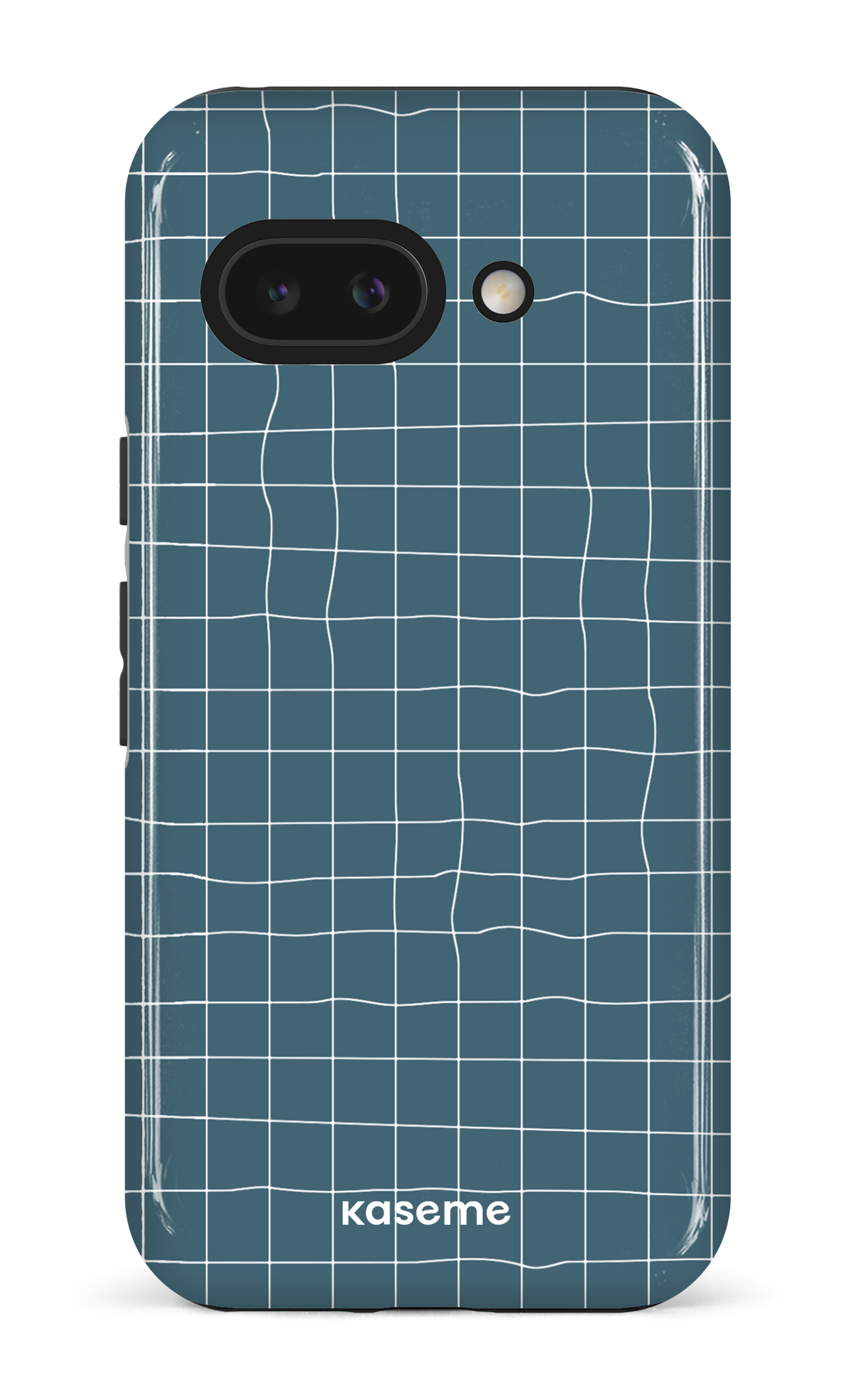 Google Pixel 9 A Impact (Gloss) Uneven Blue -