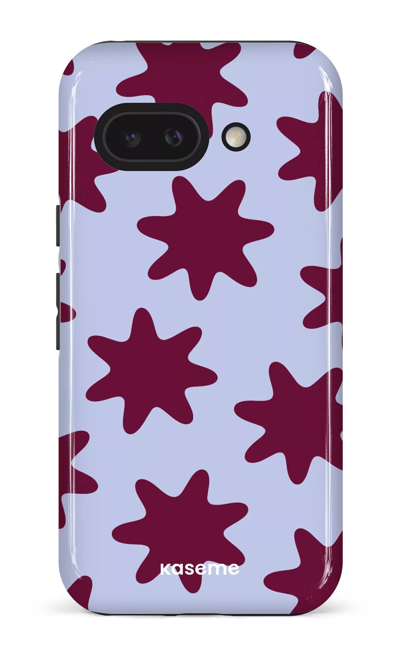 Google Pixel 9 A Impact (Gloss) Unframed Blue -