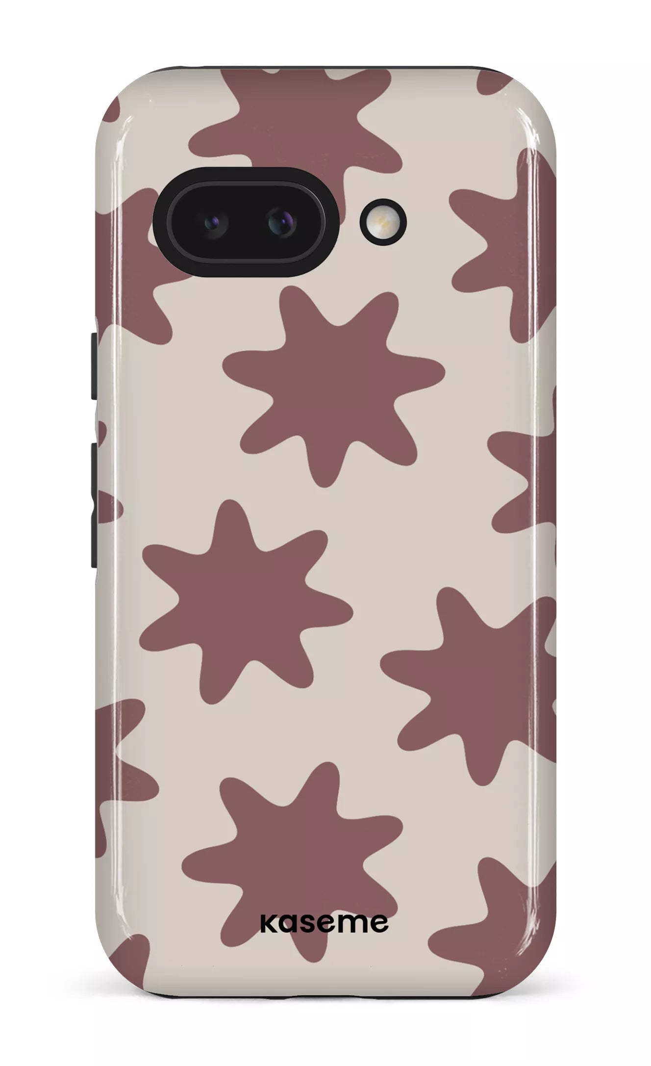 Google Pixel 9 A Impact (Gloss) Unframed Brown -