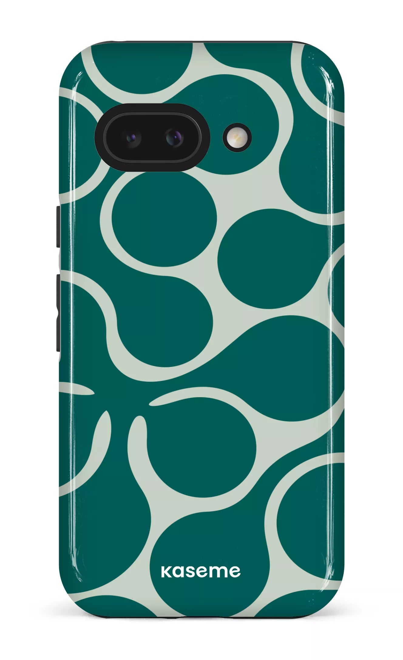 Google Pixel 9 A Impact (Gloss) Unscripted Green -