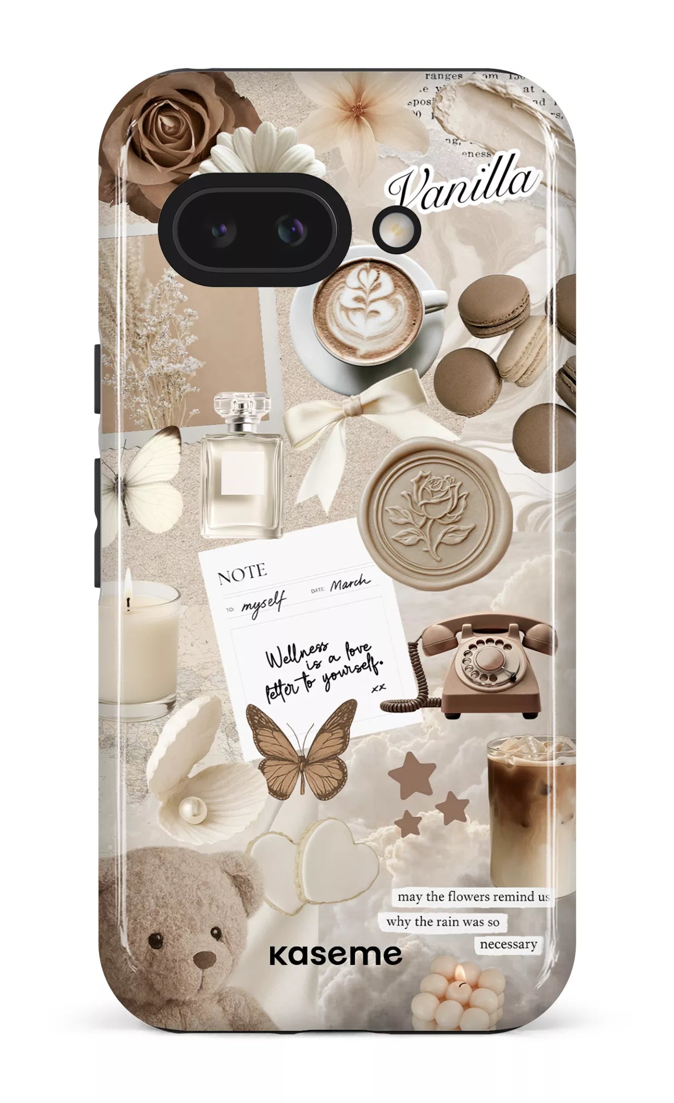 Google Pixel 9 A Impact (Gloss) Vanilla Reverie -