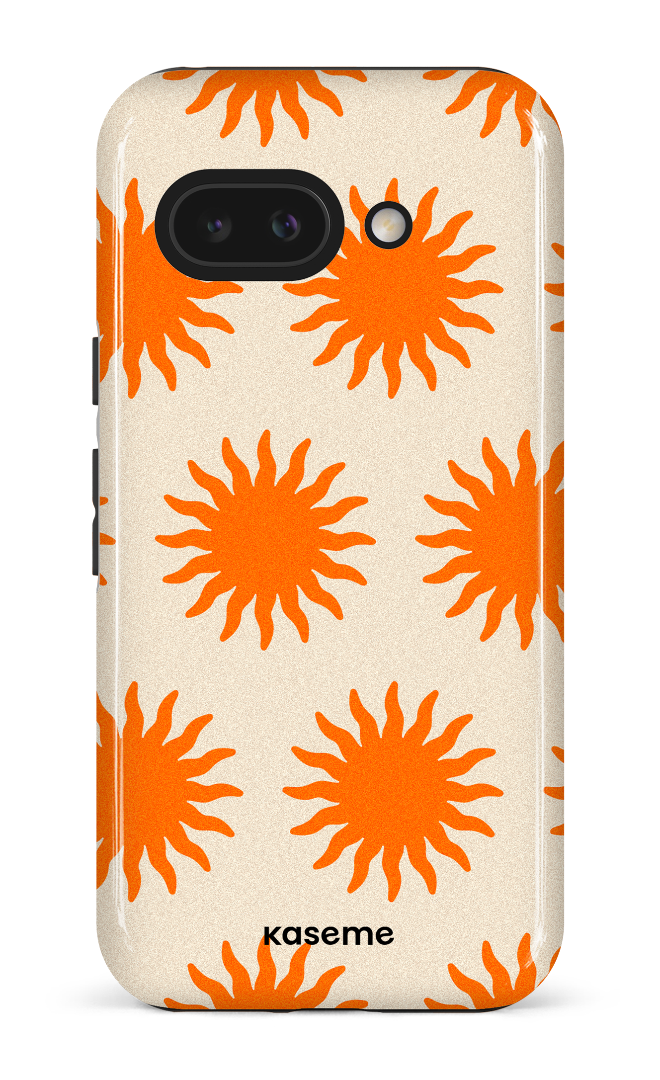 Google Pixel 9 A Impact (Gloss) Vitamin Sea Orange -