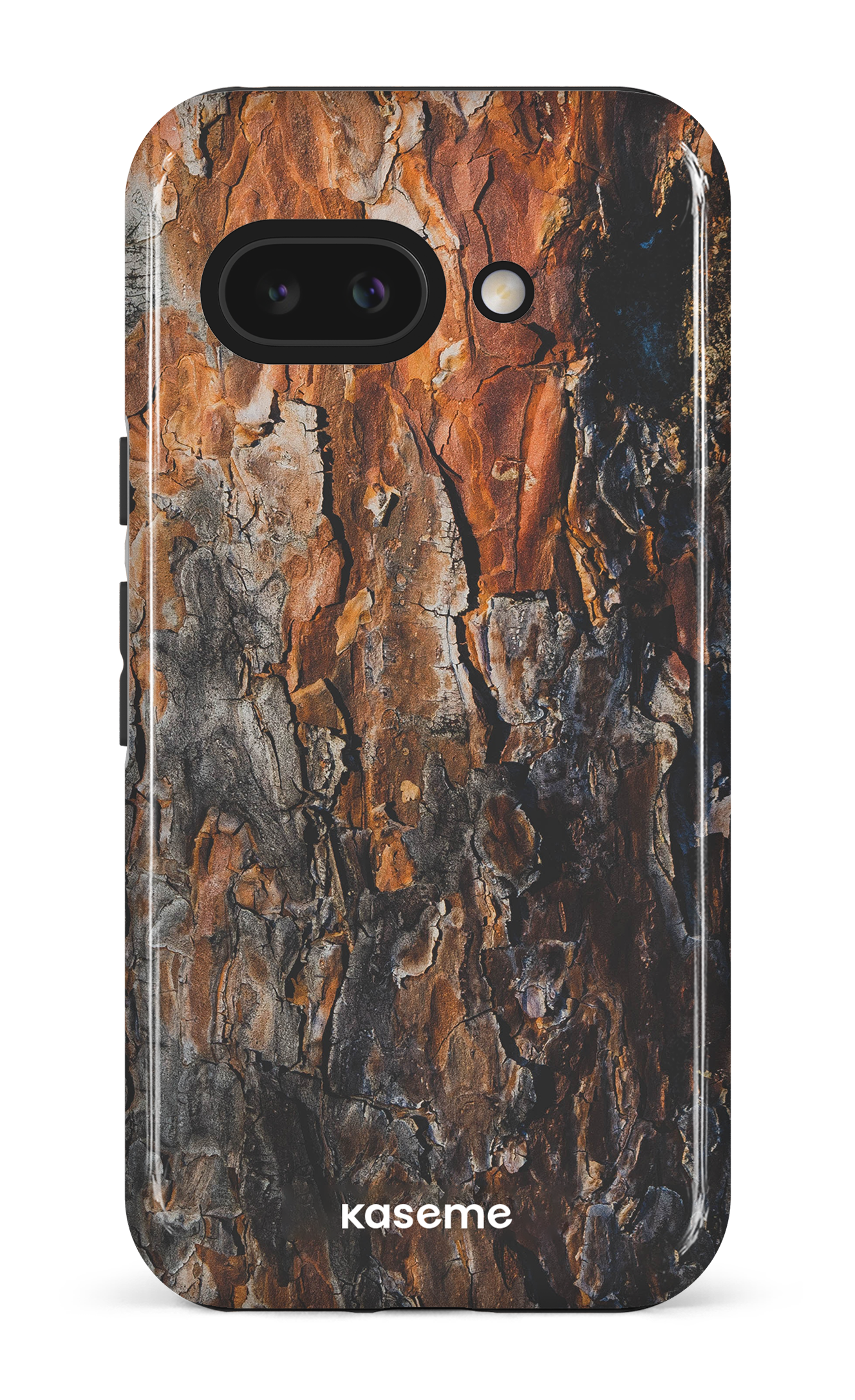 Google Pixel 9 A Impact (Gloss) Woodchop -