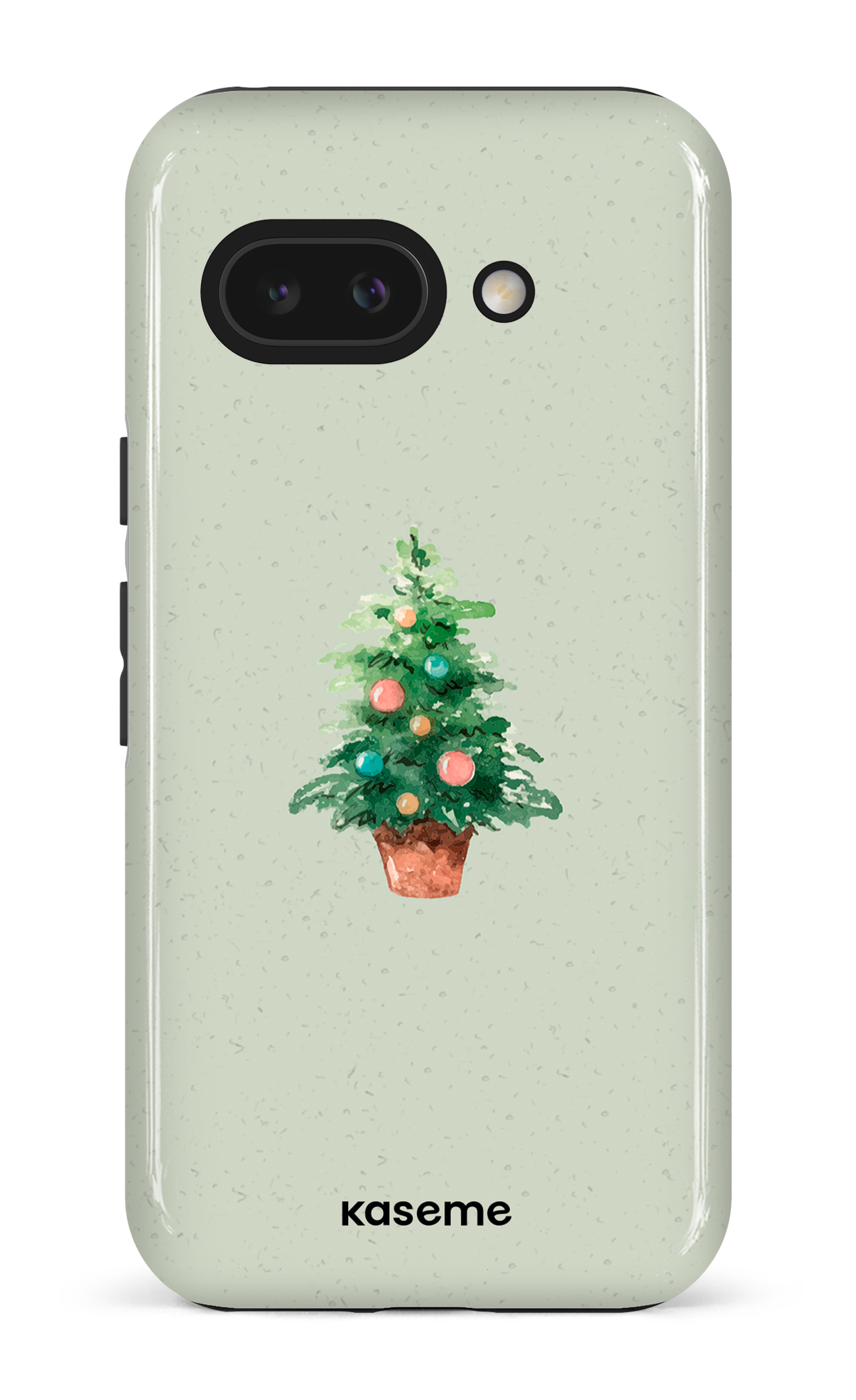 Google Pixel 9 A Impact (Gloss) Xmas Green -