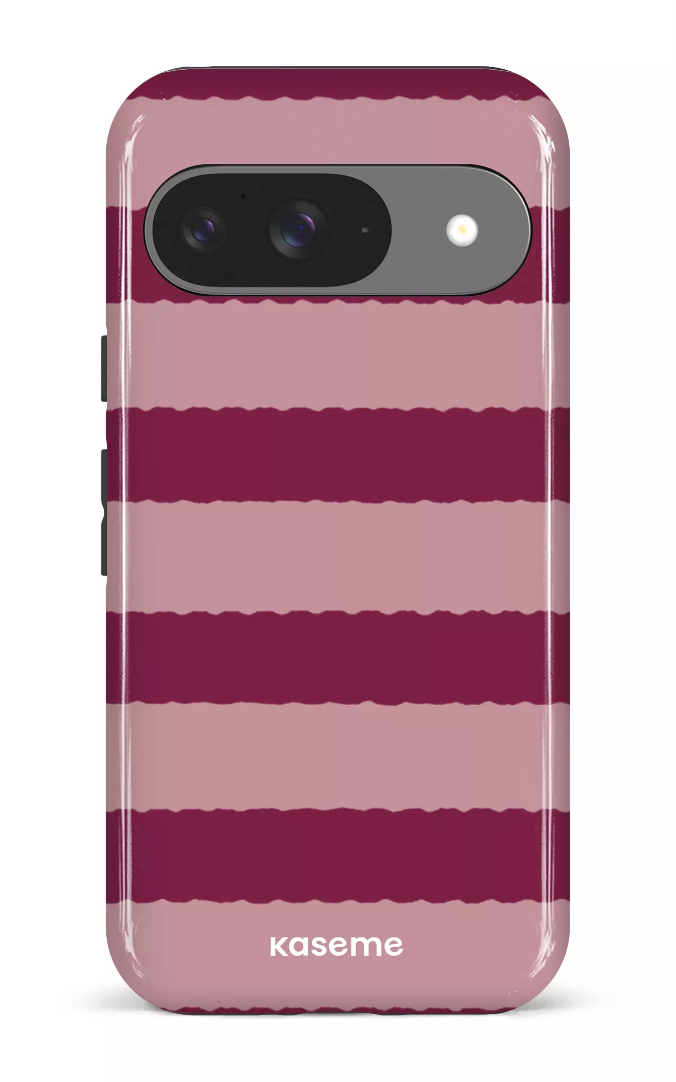 Google Pixel 9 Impact (Gloss) Aligned Burgundy -