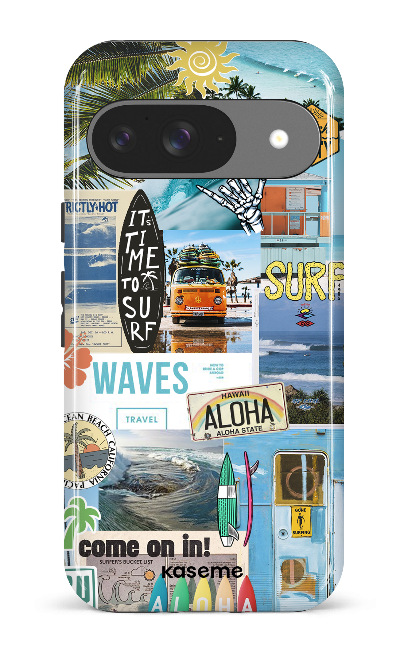 Google Pixel 9 Impact (Gloss) Aloha -