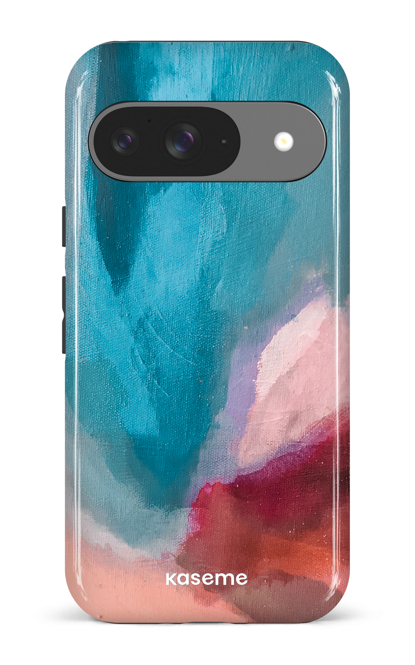 Google Pixel 9 Impact (Gloss) Aqua -