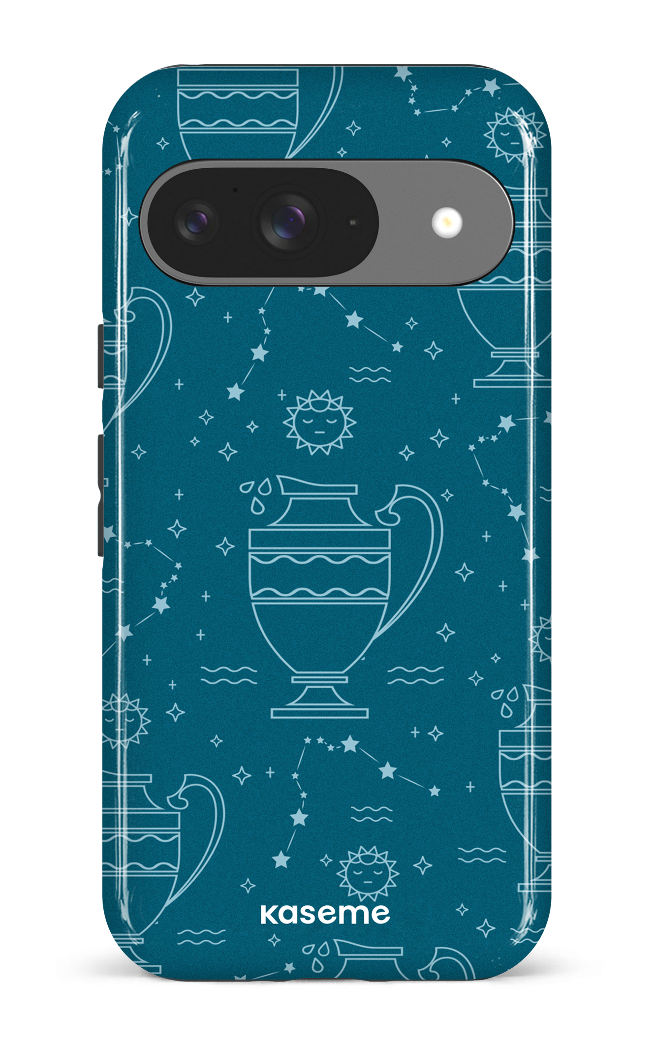 Google Pixel 9 Impact (Gloss) Aquarius -