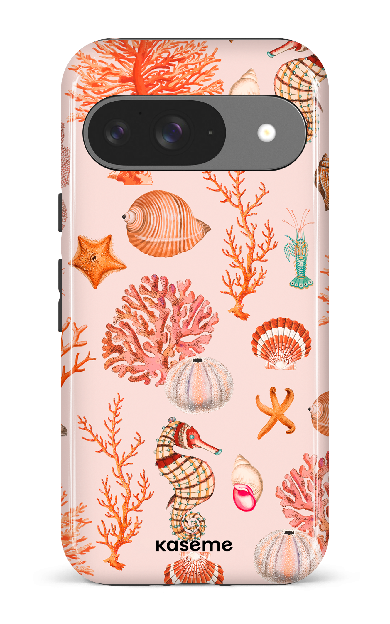 Google Pixel 9 Impact (Gloss) Ariel -