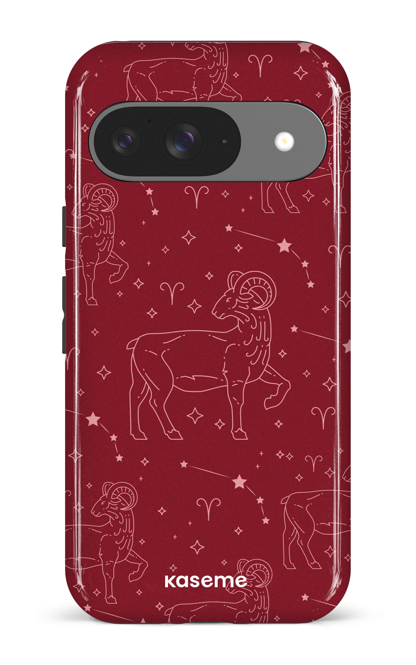 Google Pixel 9 Impact (Gloss) Aries -