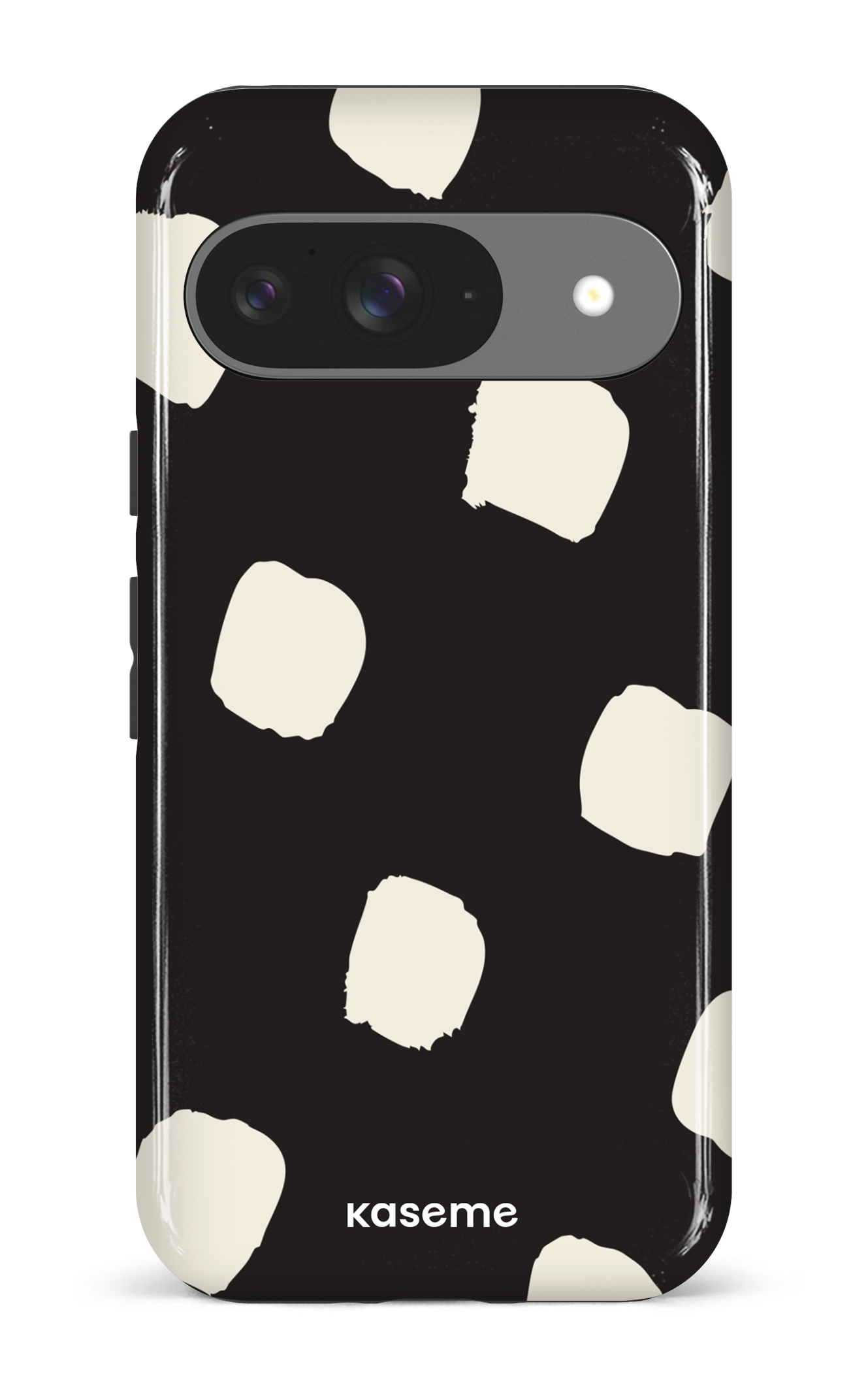 Google Pixel 9 Impact (Gloss) Arty Black -