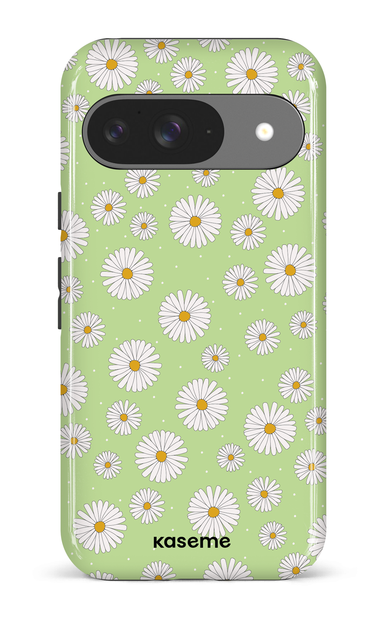 Google Pixel 9 Impact (Gloss) Ashley green -