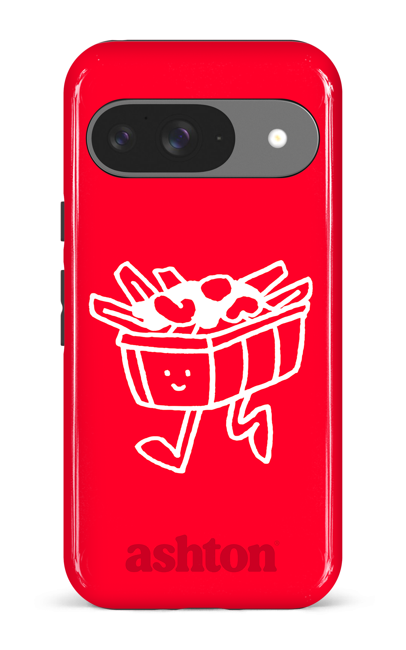 Google Pixel 9 Impact (Gloss) Ashton Poutine -