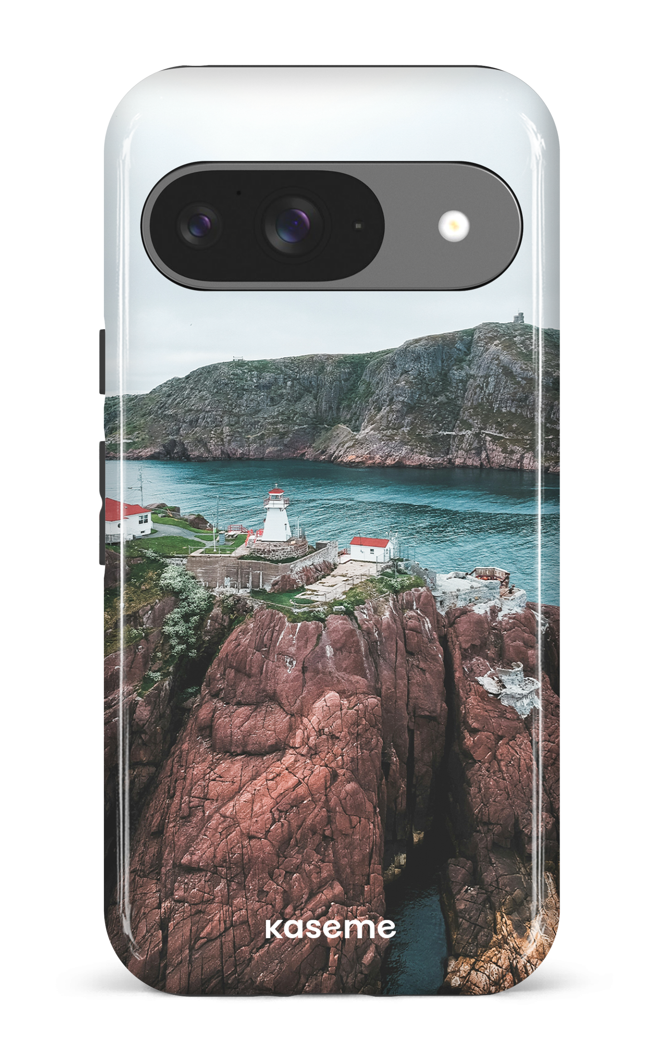 Google Pixel 9 Impact (Gloss) Atlantic Watch -